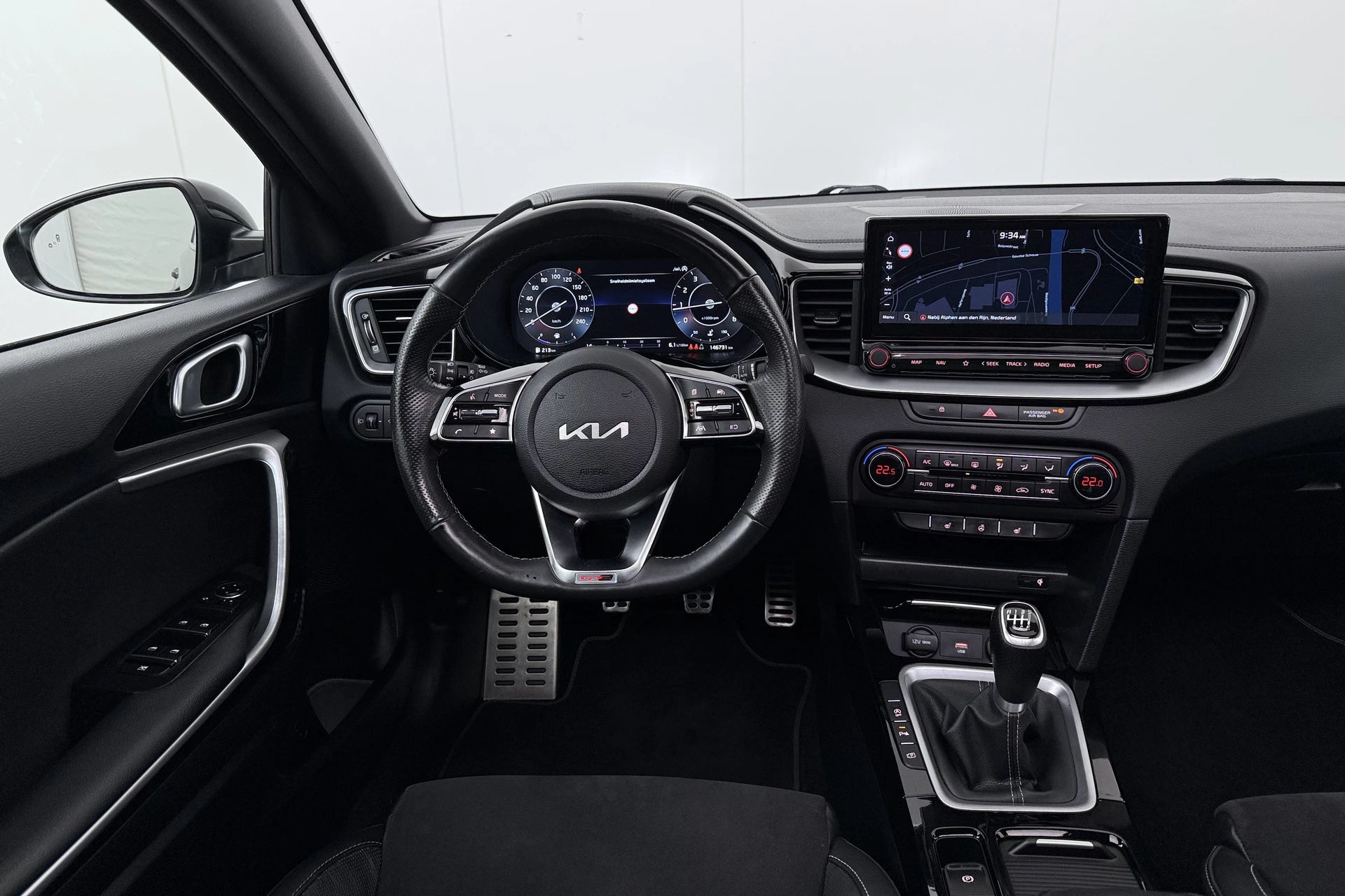 Hoofdafbeelding Kia Ceed