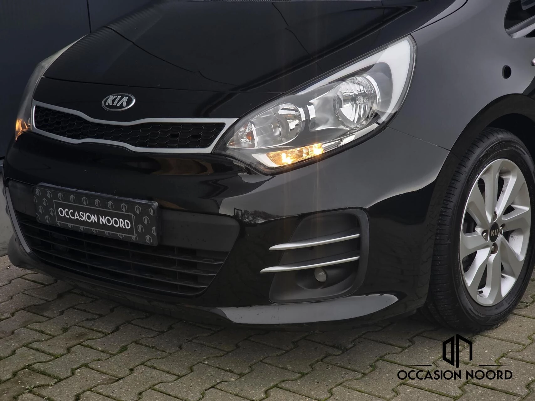 Hoofdafbeelding Kia Rio