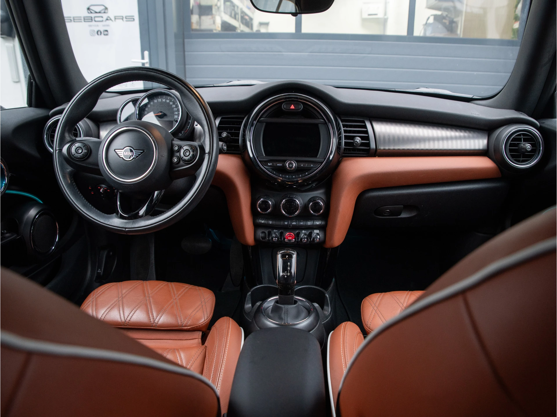 Hoofdafbeelding MINI Cooper Cabrio