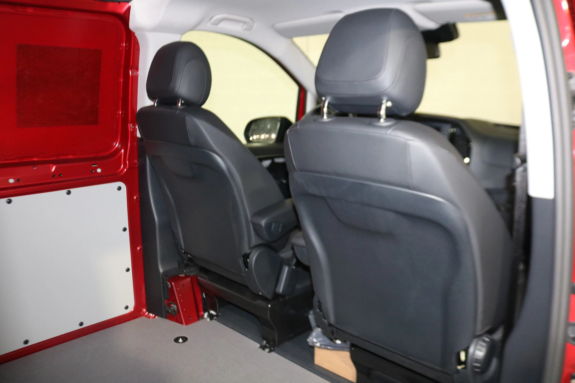 Hoofdafbeelding Mercedes-Benz eVito