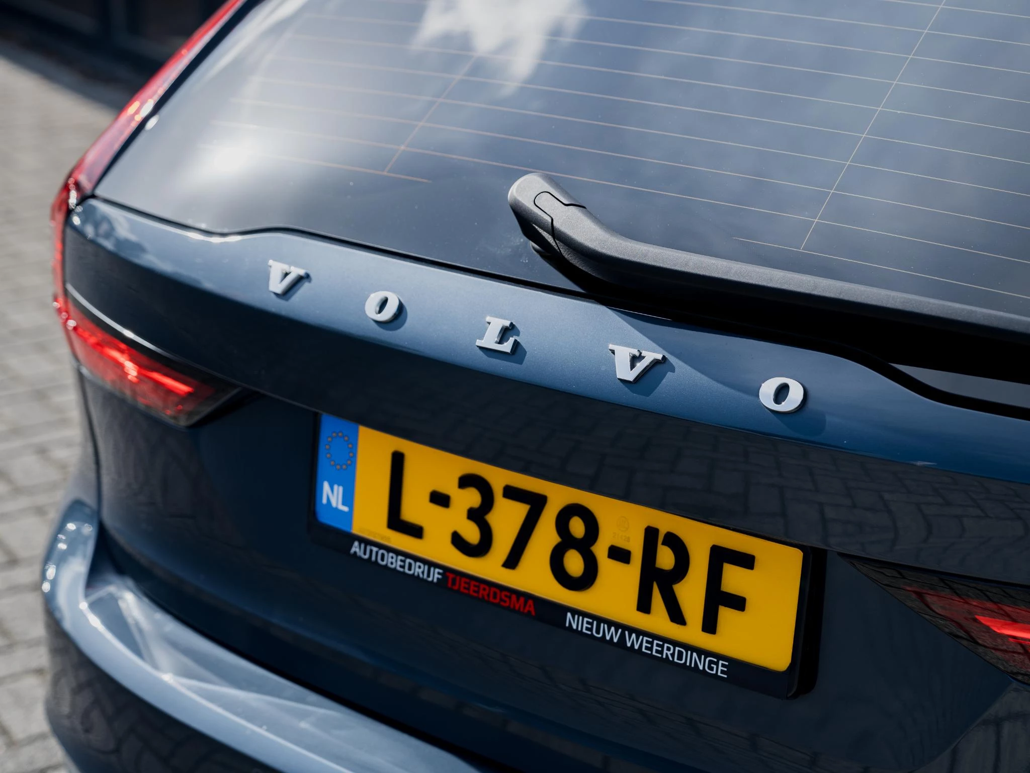 Hoofdafbeelding Volvo V90