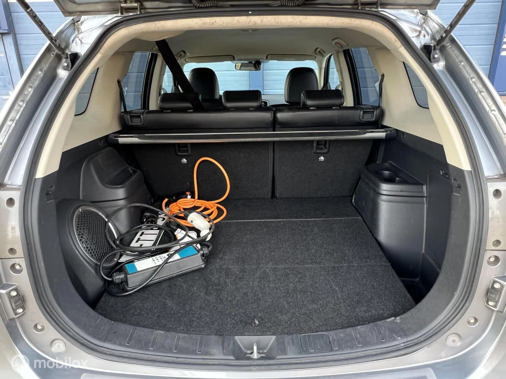 Hoofdafbeelding Mitsubishi Outlander