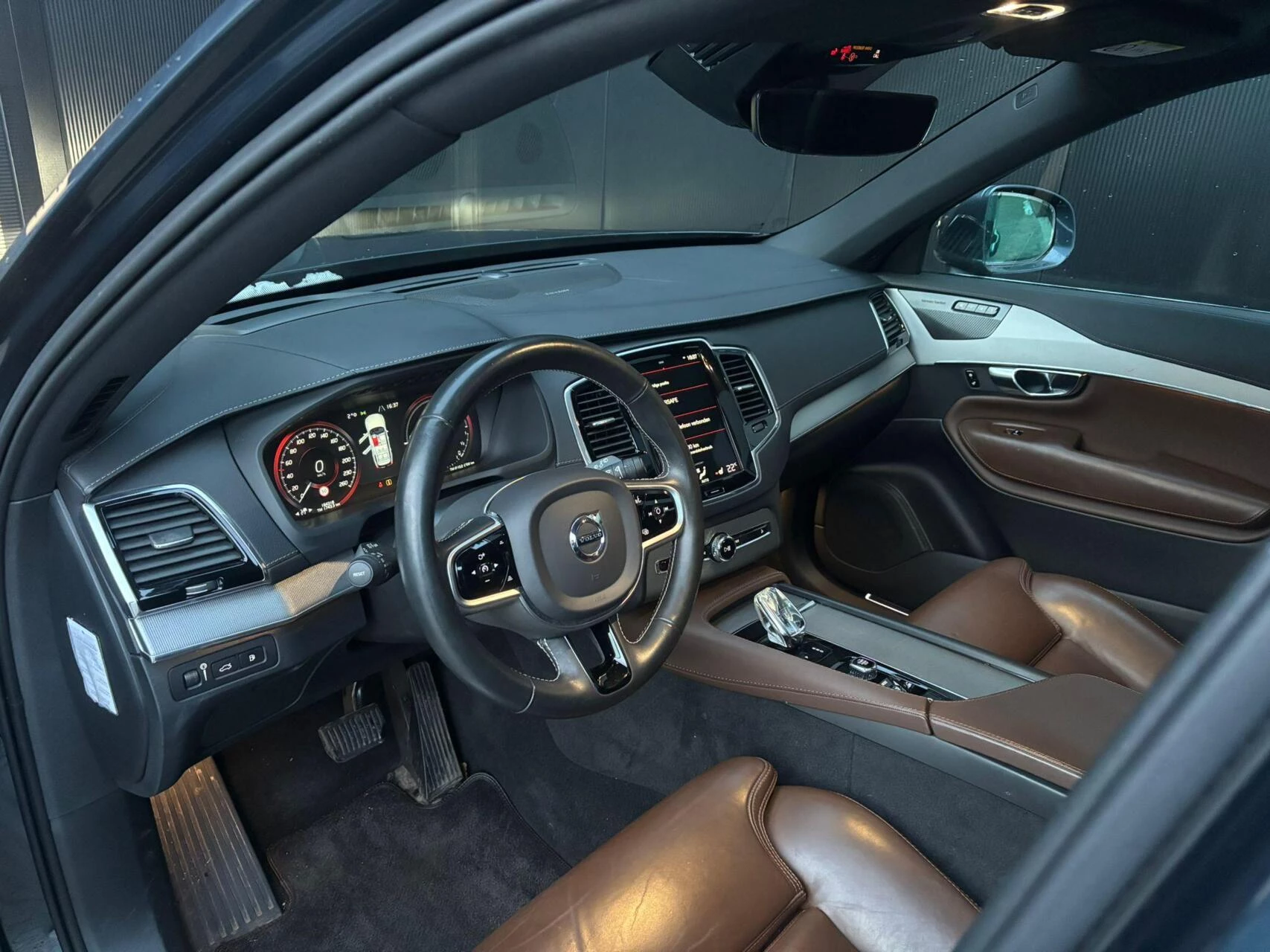 Hoofdafbeelding Volvo XC90