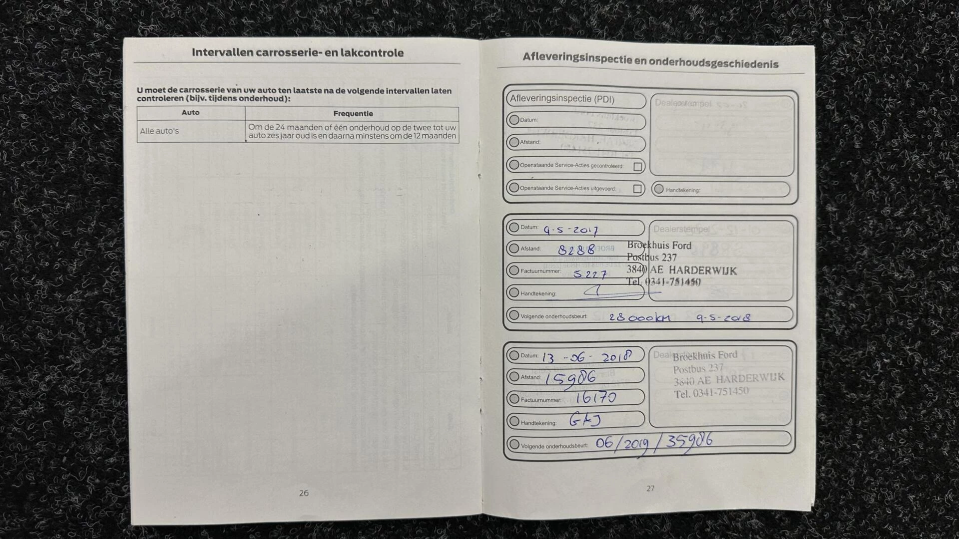 Hoofdafbeelding Ford Grand C-Max