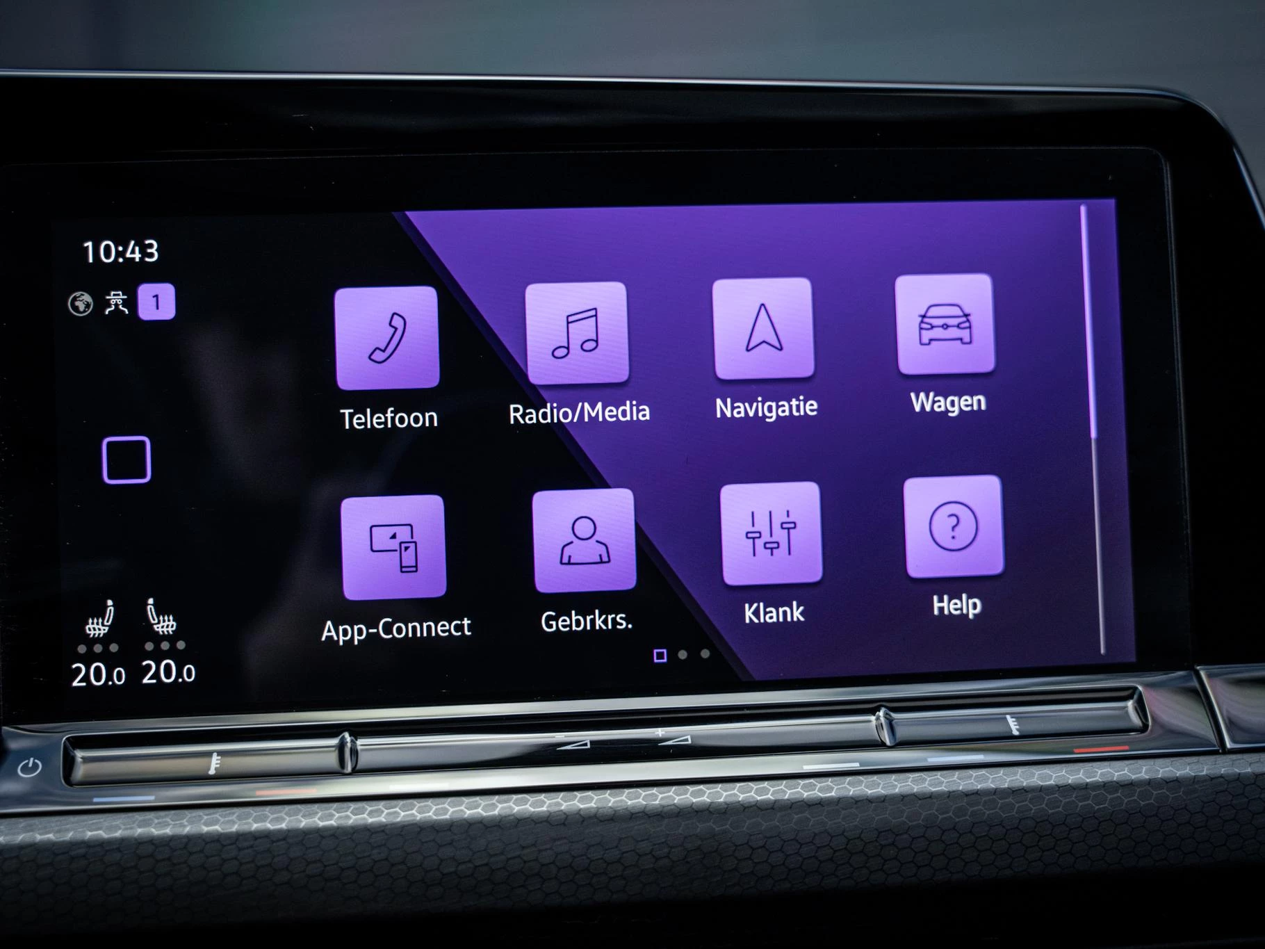 Hoofdafbeelding Volkswagen Golf