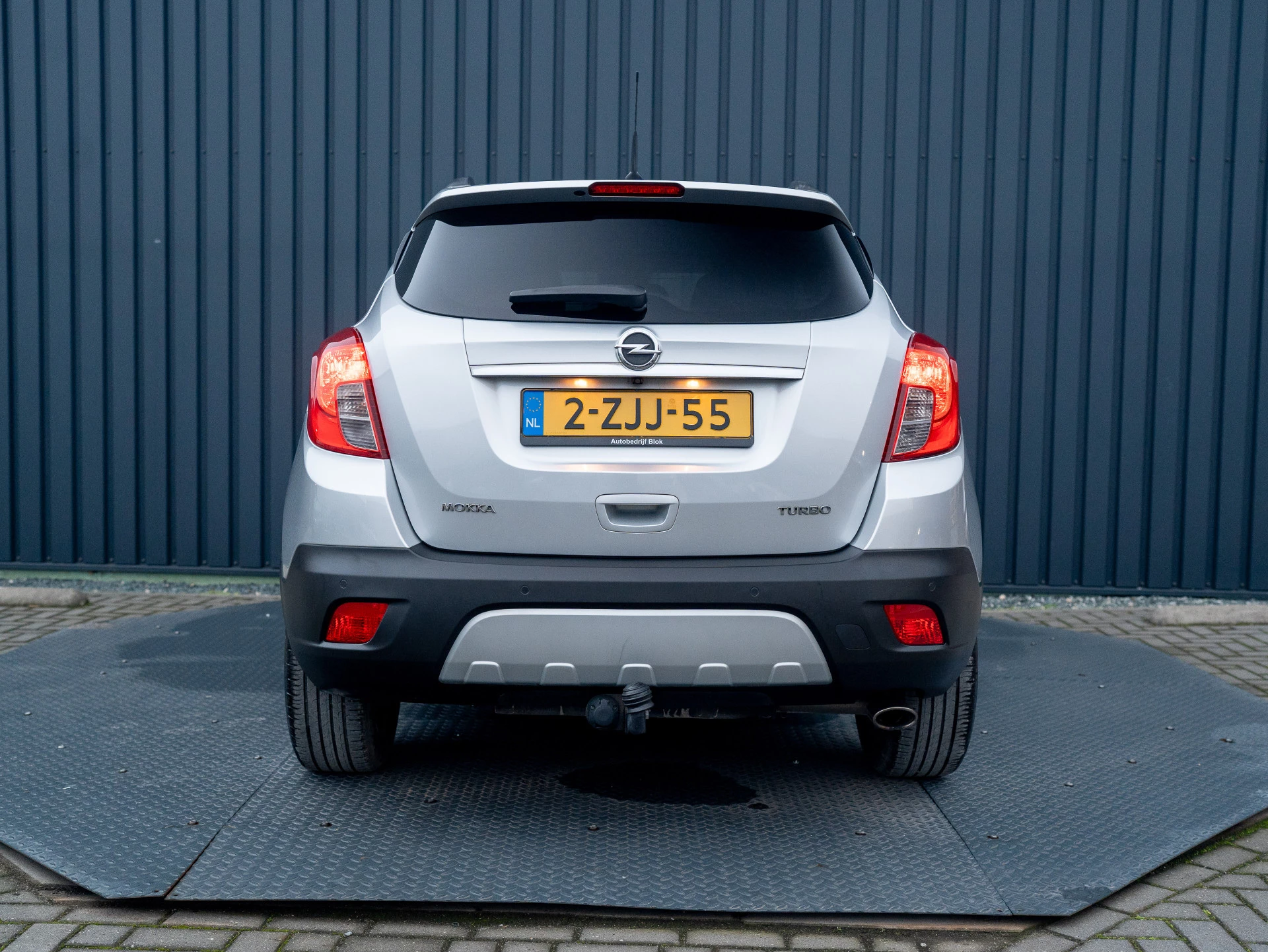 Hoofdafbeelding Opel Mokka