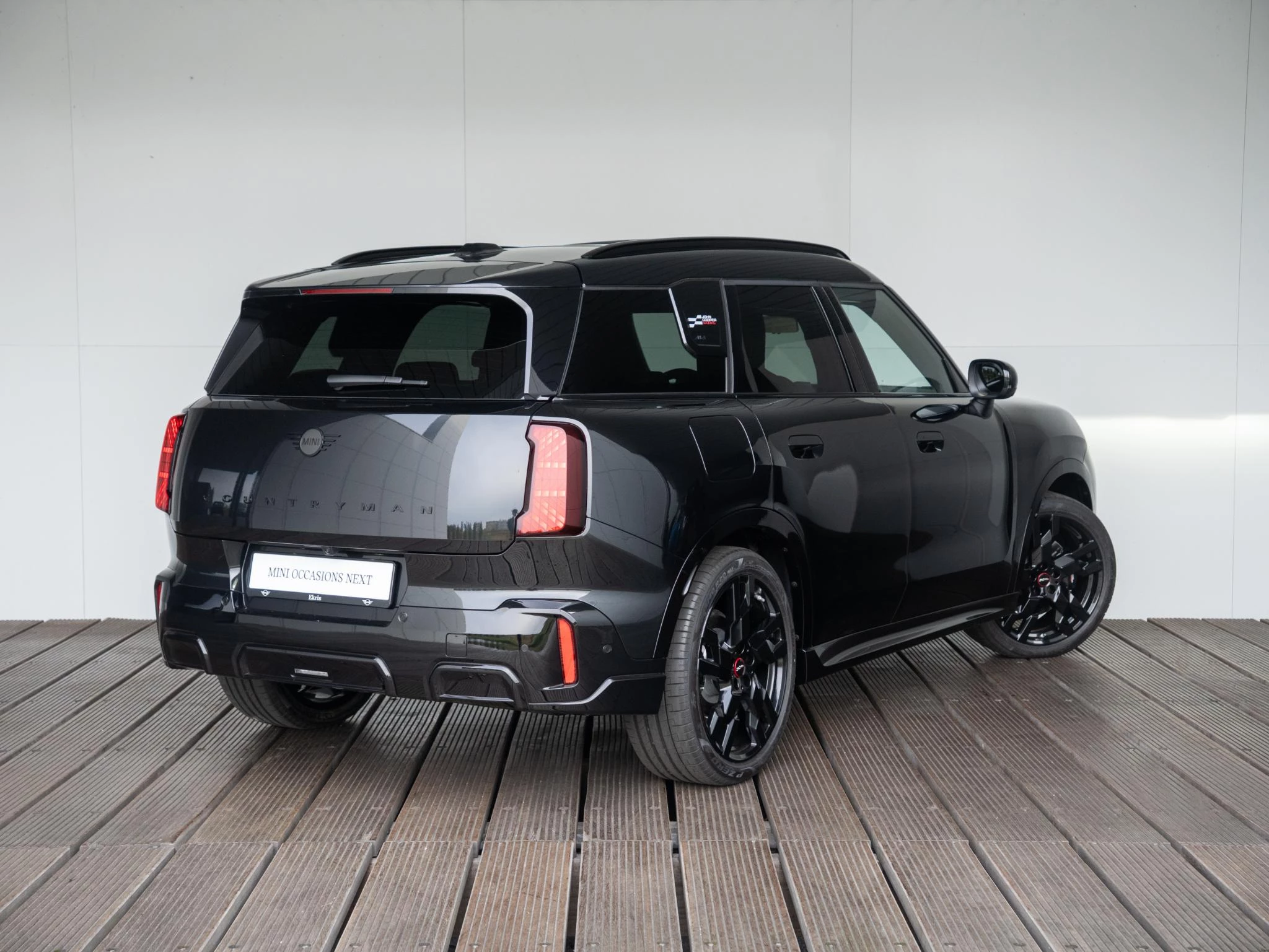 Hoofdafbeelding MINI Countryman