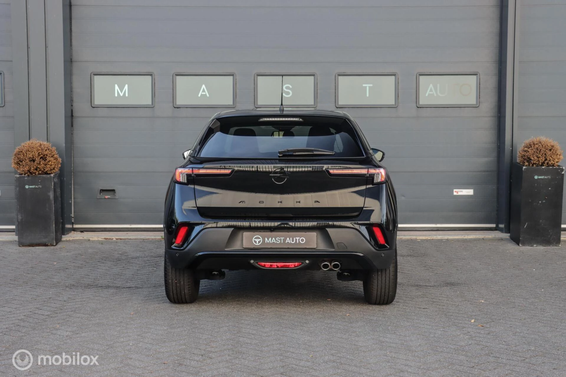 Hoofdafbeelding Opel Mokka