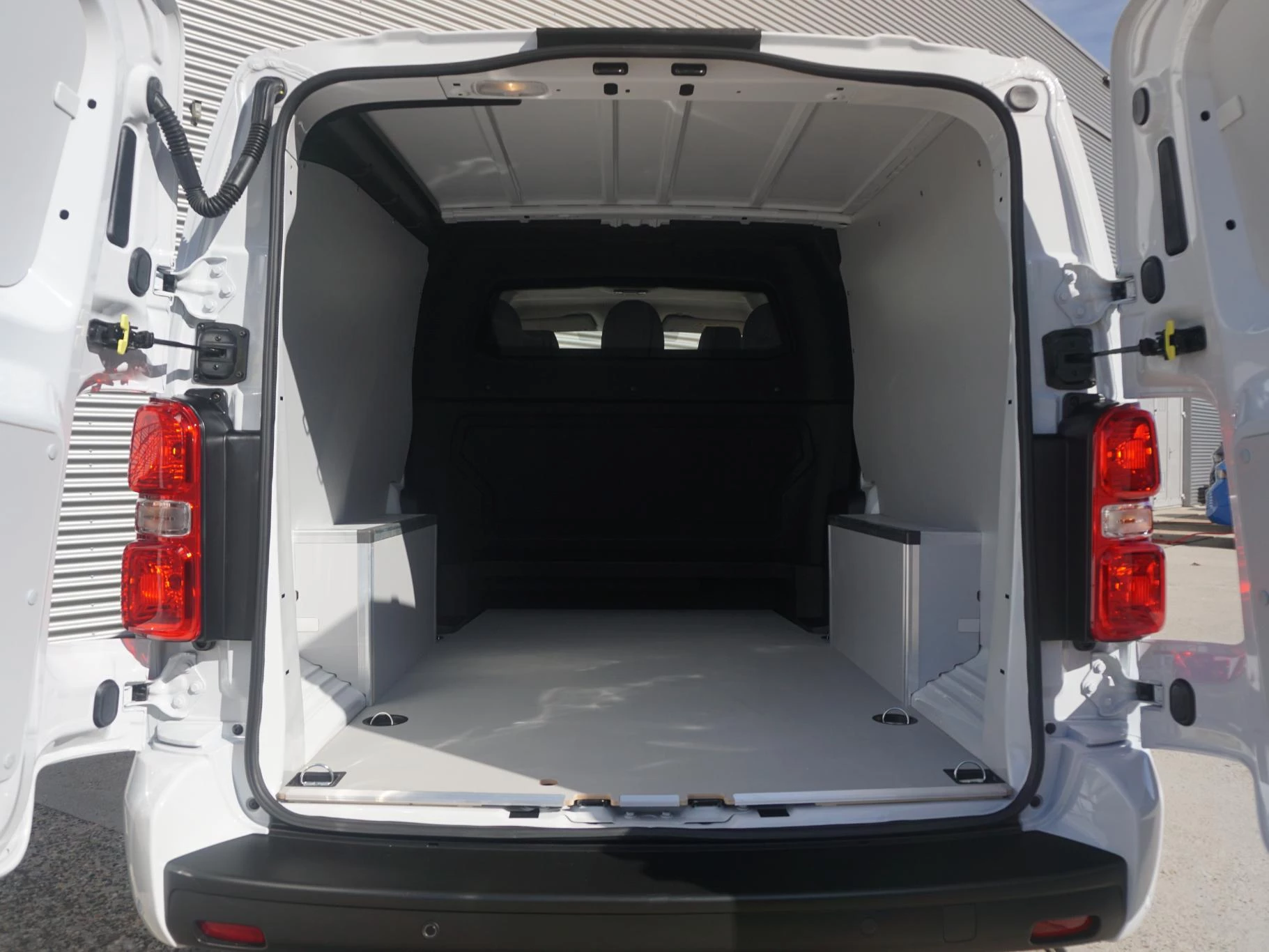 Hoofdafbeelding Opel Vivaro-e