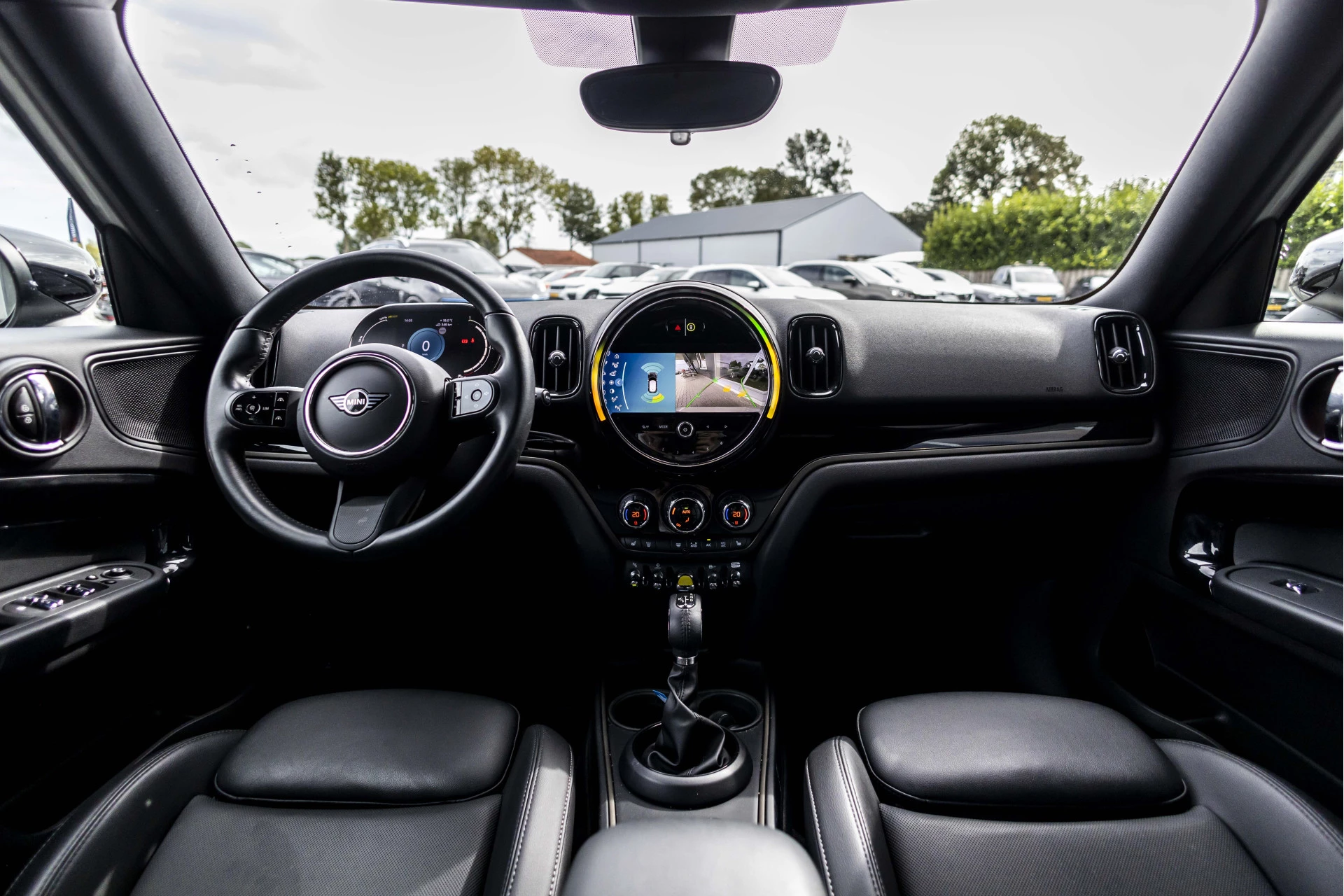 Hoofdafbeelding MINI Countryman