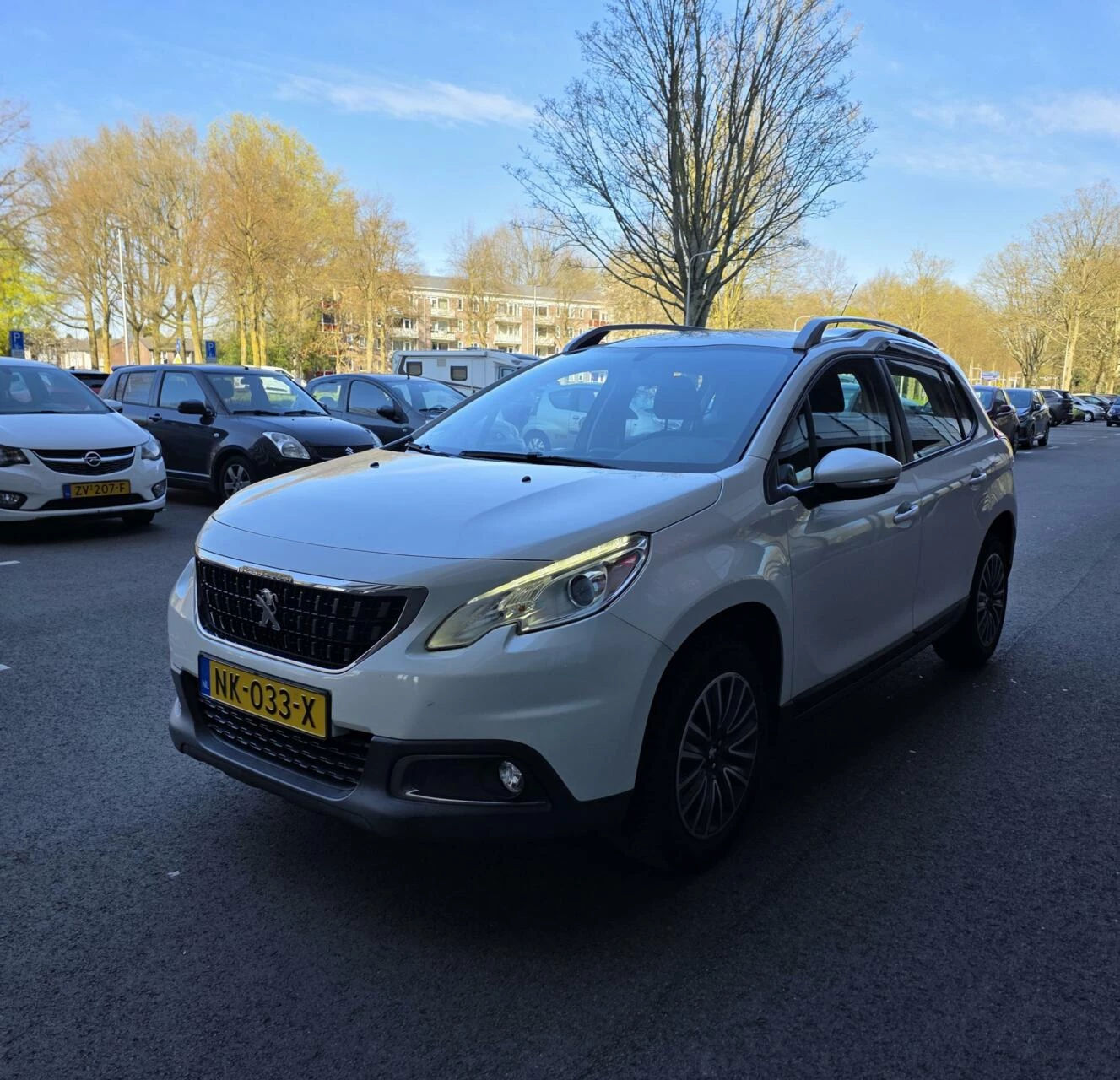 Hoofdafbeelding Peugeot 2008