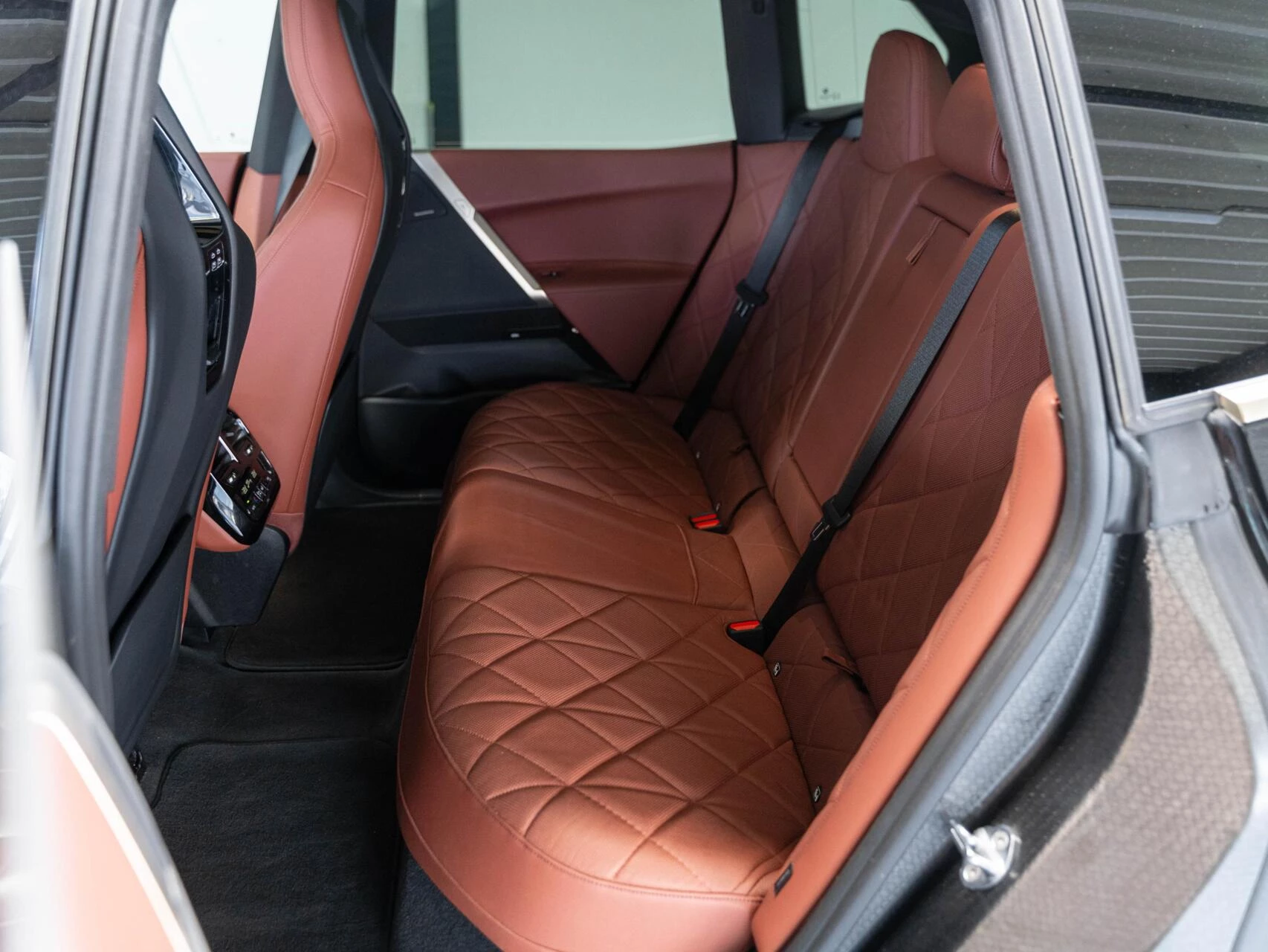 Hoofdafbeelding BMW iX