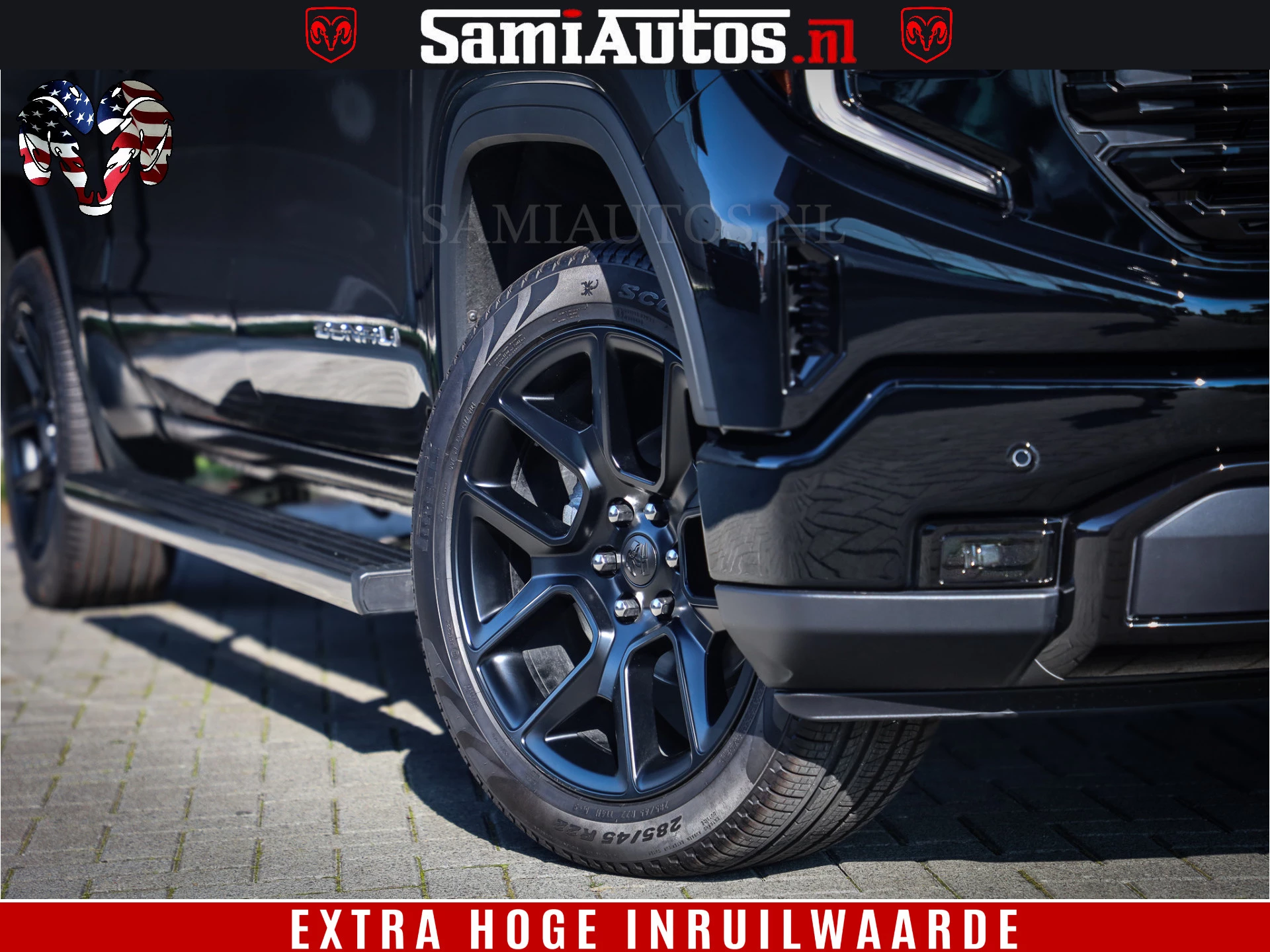 Hoofdafbeelding GMC Sierra