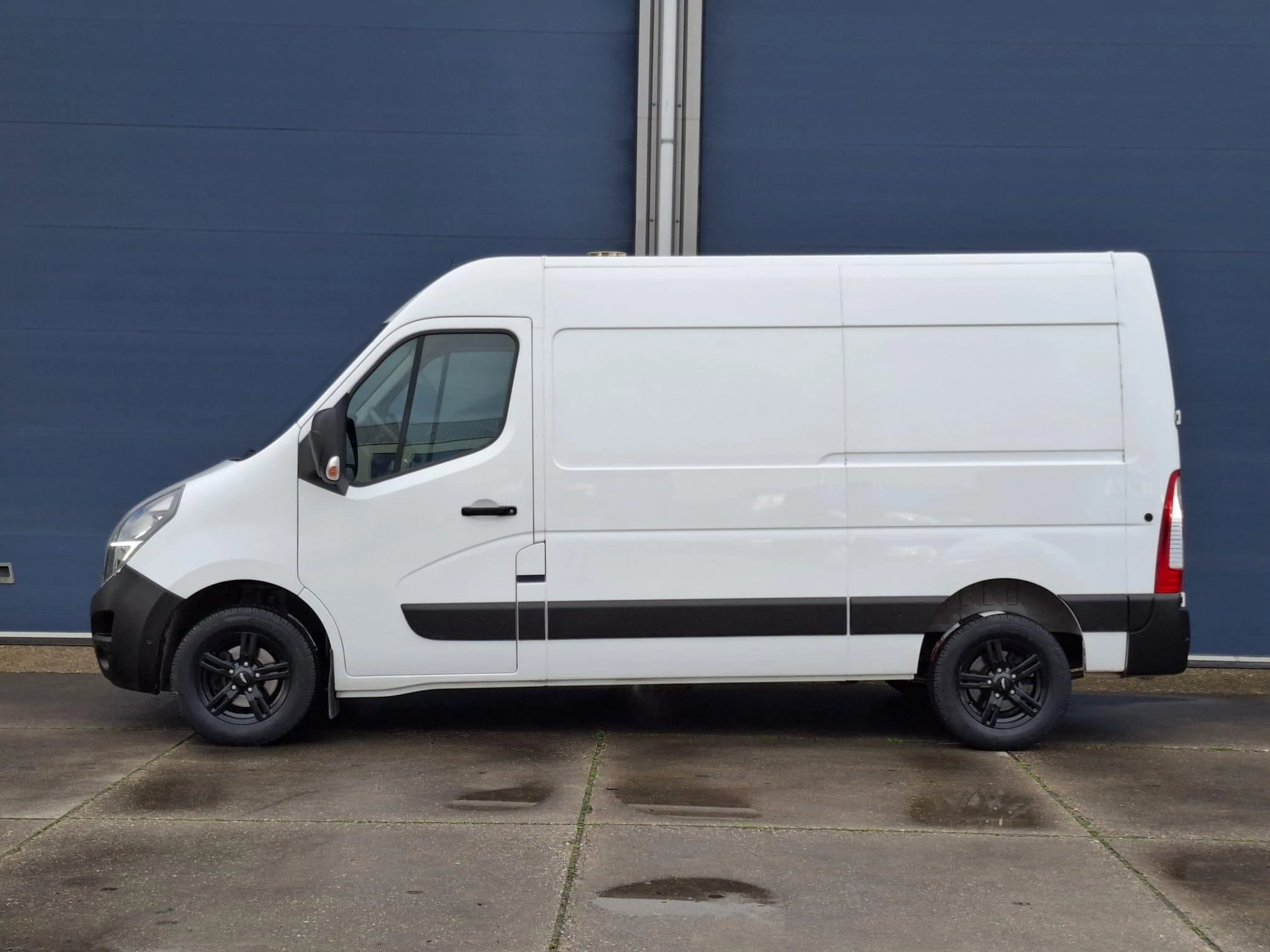 Hoofdafbeelding Opel Movano