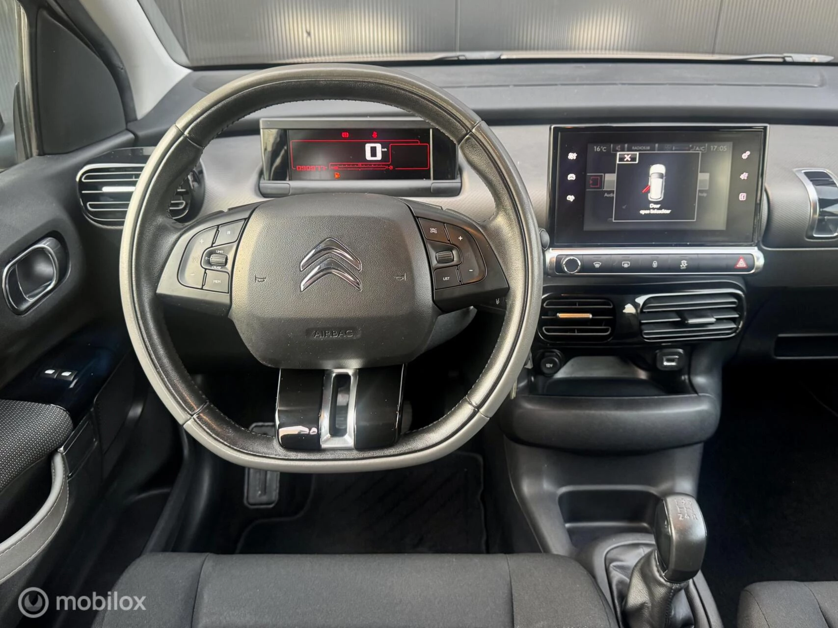 Hoofdafbeelding Citroën C4 Cactus