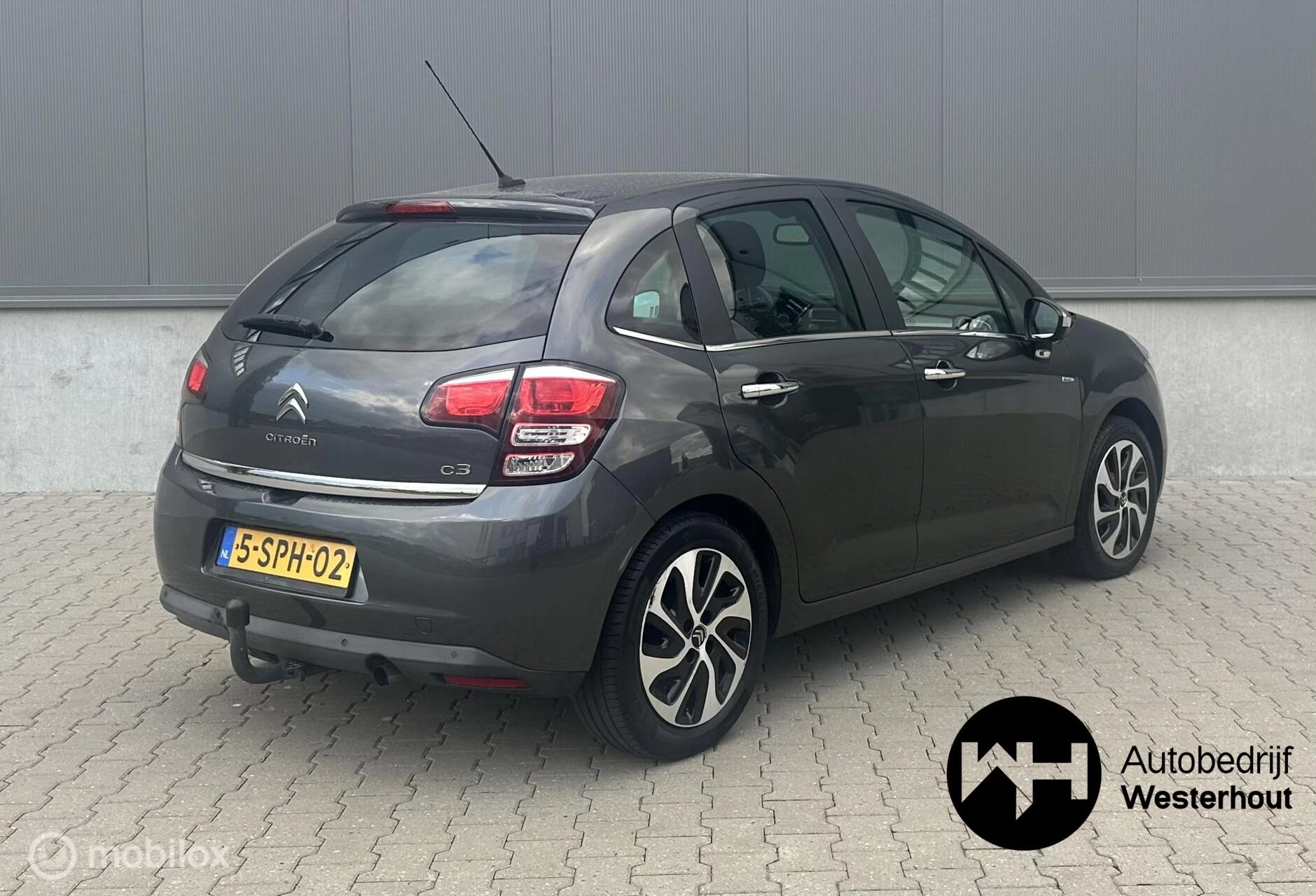 Hoofdafbeelding Citroën C3