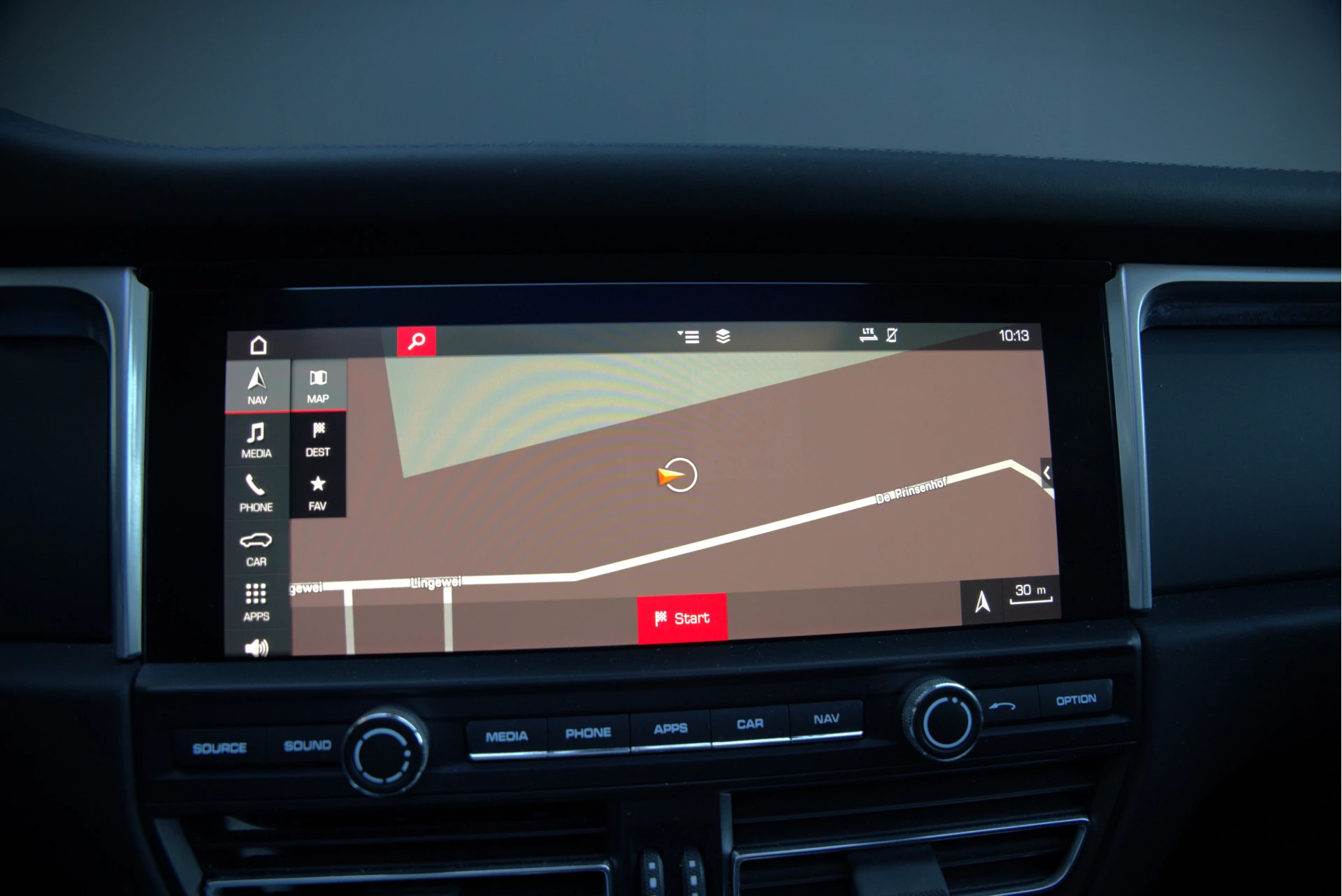 Hoofdafbeelding Porsche Macan