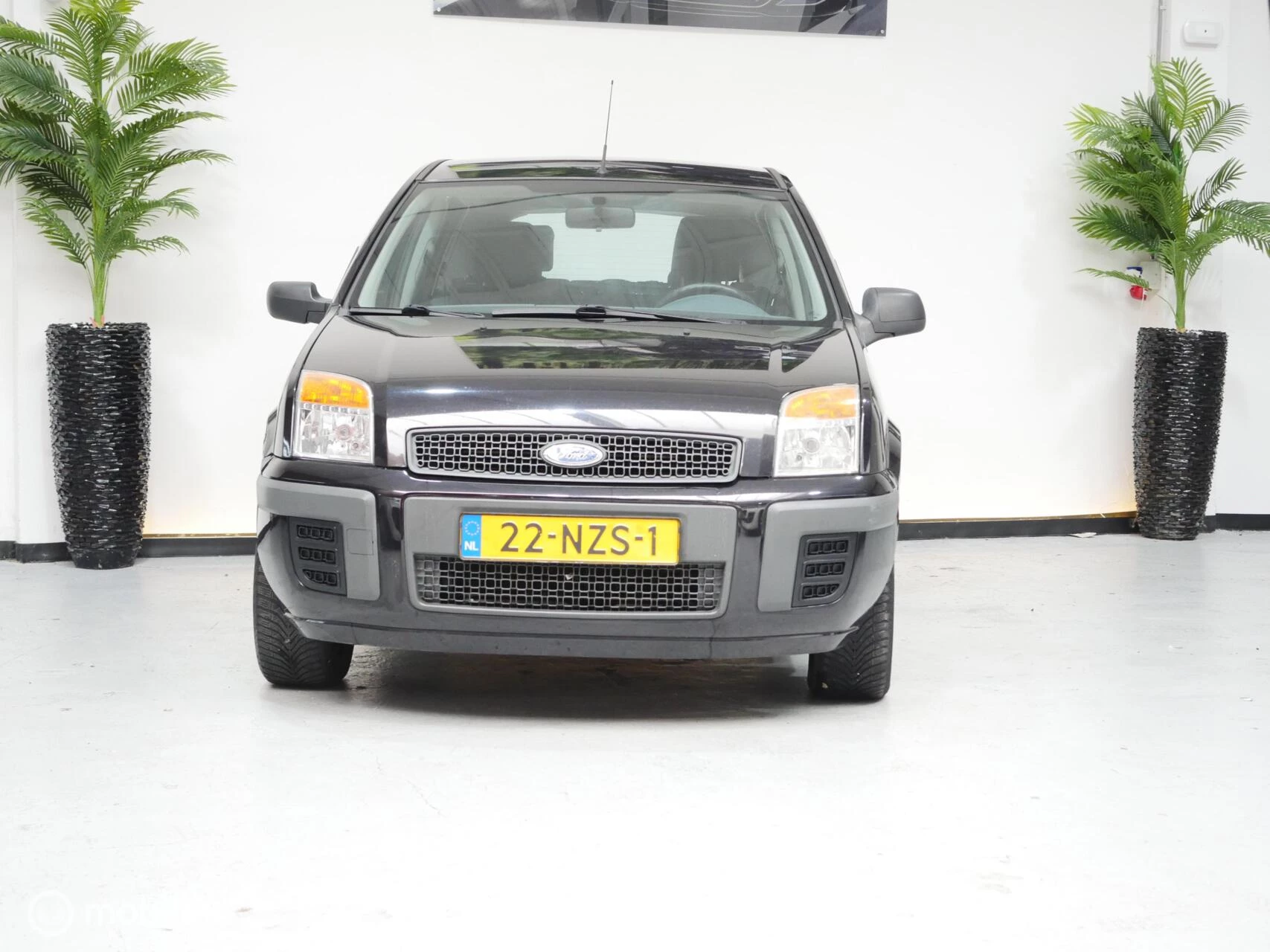 Hoofdafbeelding Ford Fusion