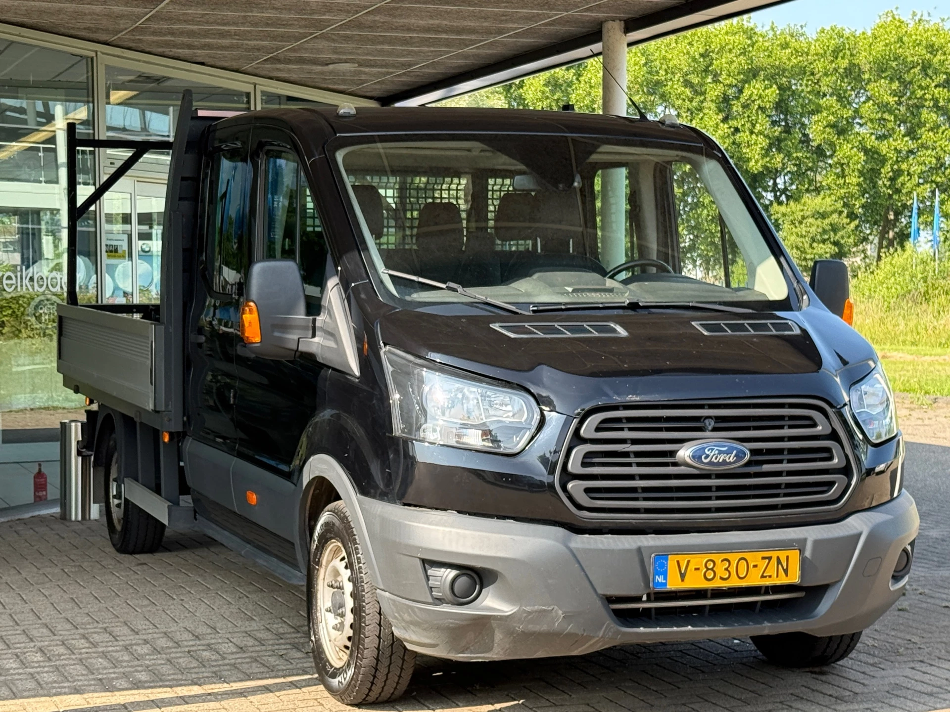 Hoofdafbeelding Ford Transit