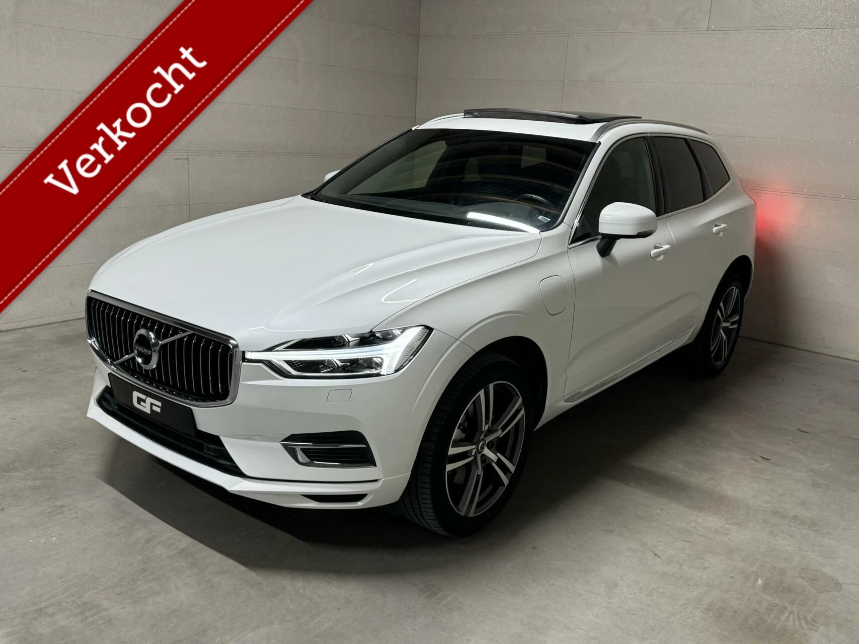 Hoofdafbeelding Volvo XC60
