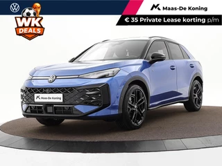 Volkswagen T-Roc R-Line First Edition 1.5 eTSI 150 PK 6 versn. DSG · Assistance Pakket · Multimedia Pakket · Park & Comfort Pakket · Voorraad OUTLET · Prijs is inclusief inruilpremie ·