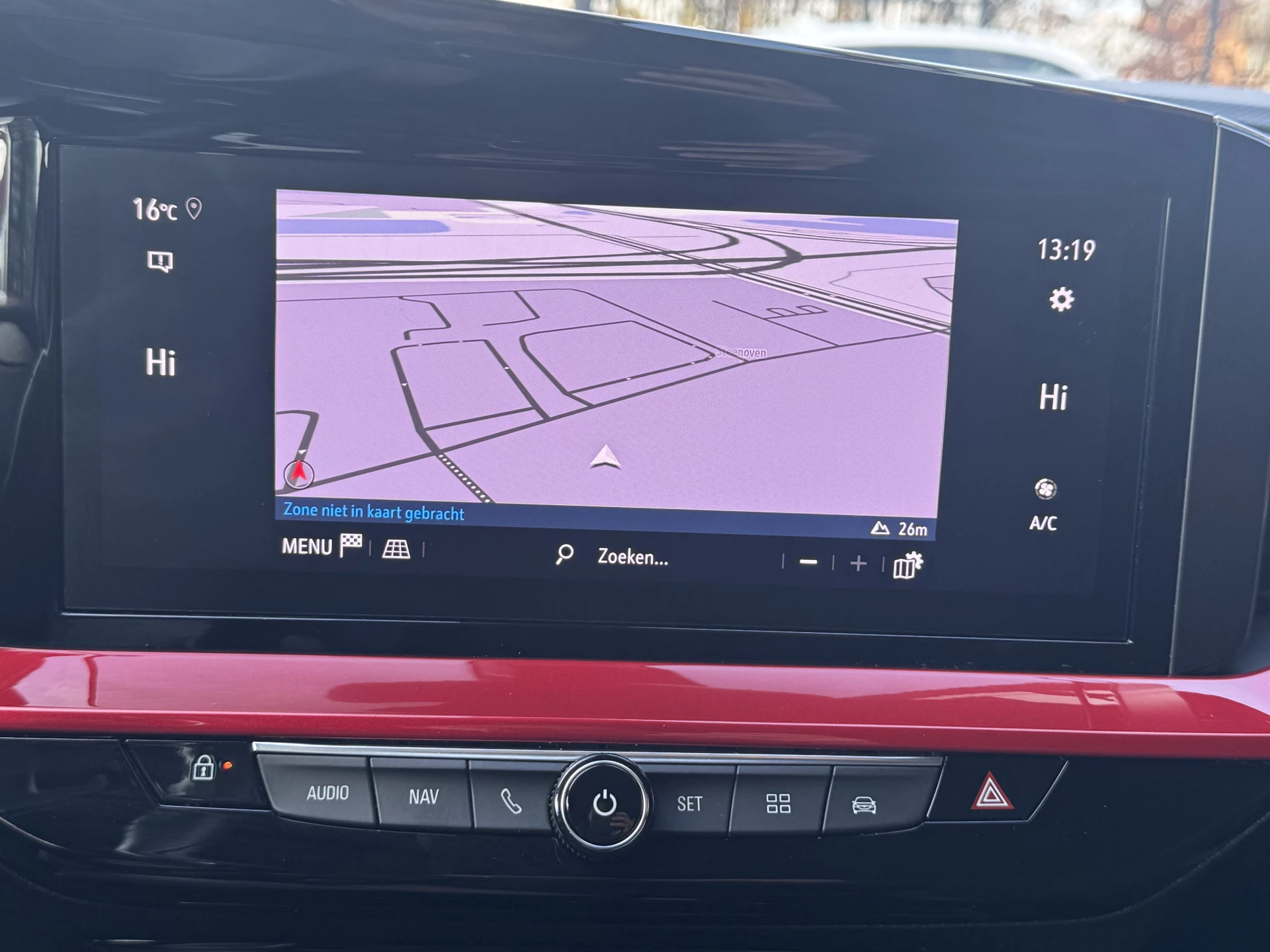 Hoofdafbeelding Opel Mokka