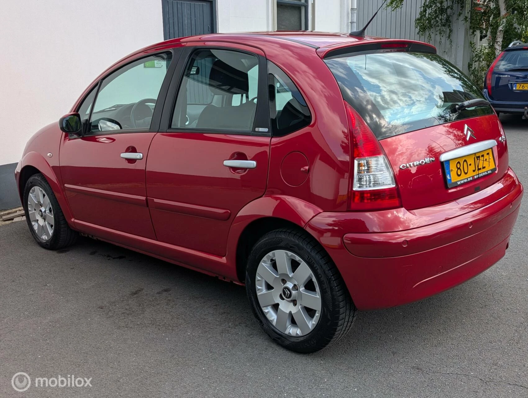 Hoofdafbeelding Citroën C3