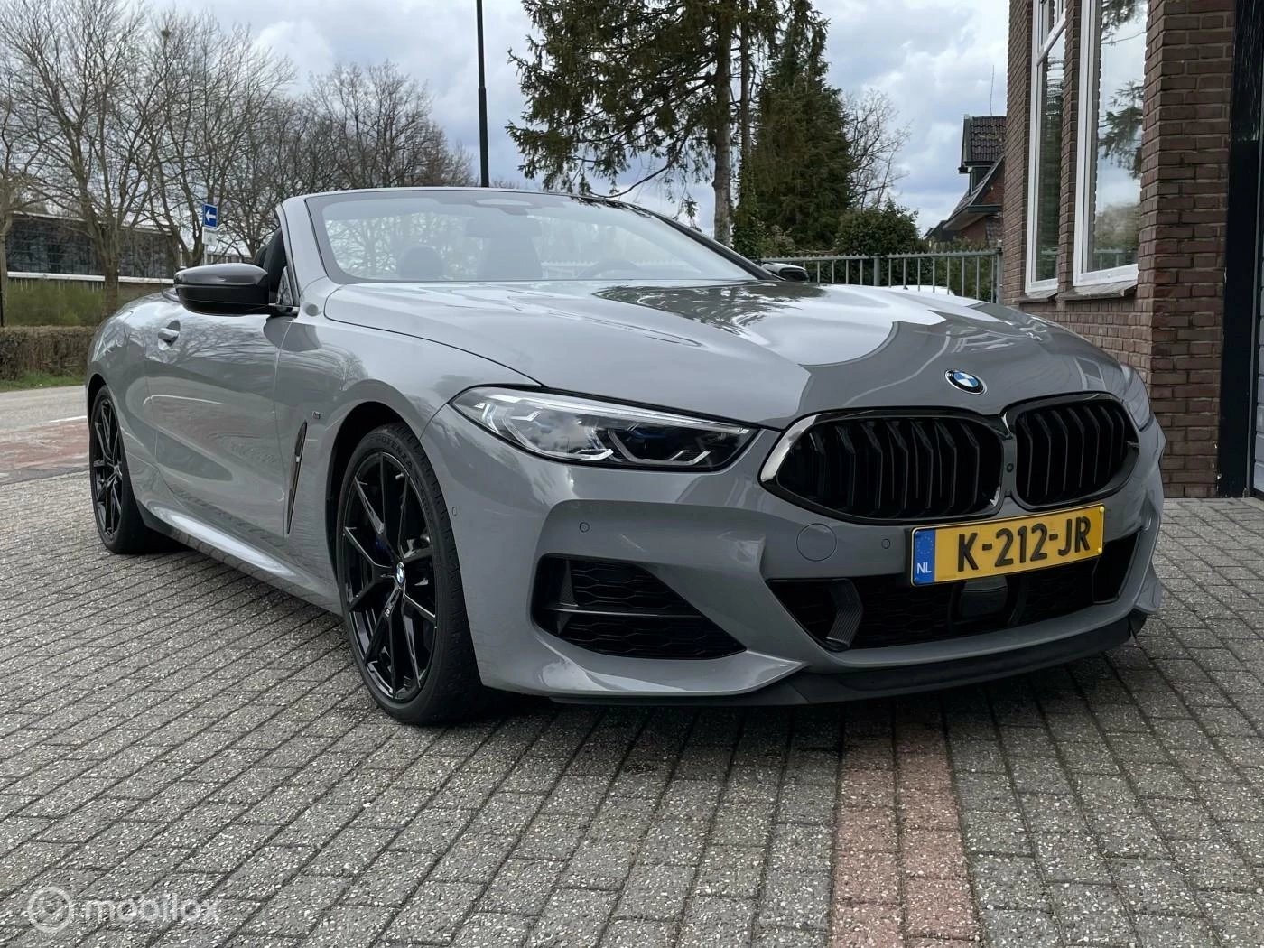 Hoofdafbeelding BMW 8 Serie