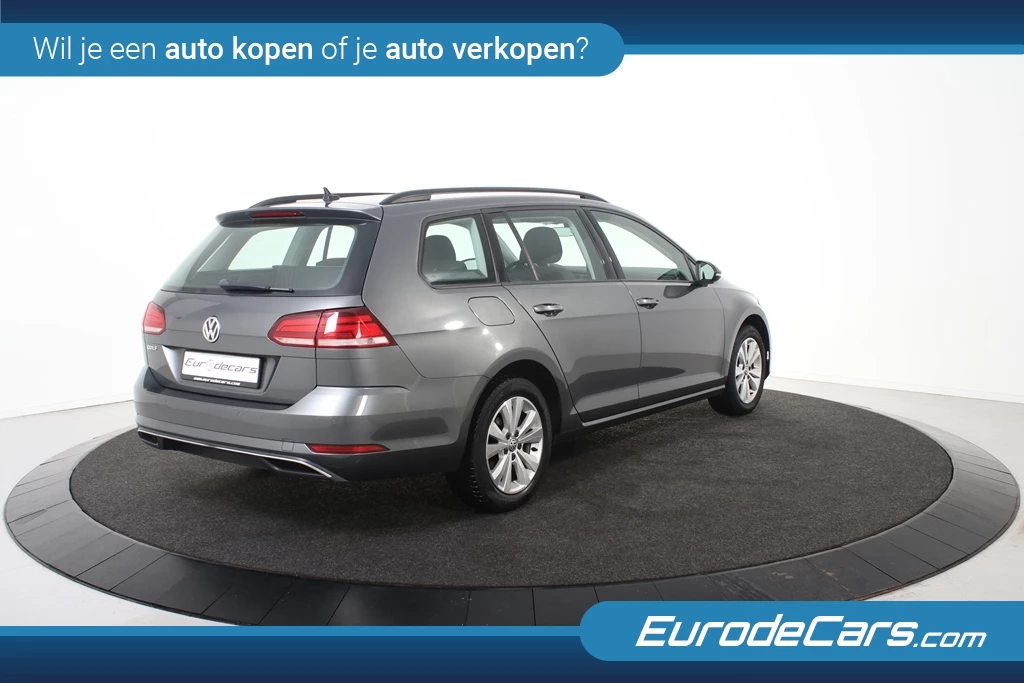 Hoofdafbeelding Volkswagen Golf