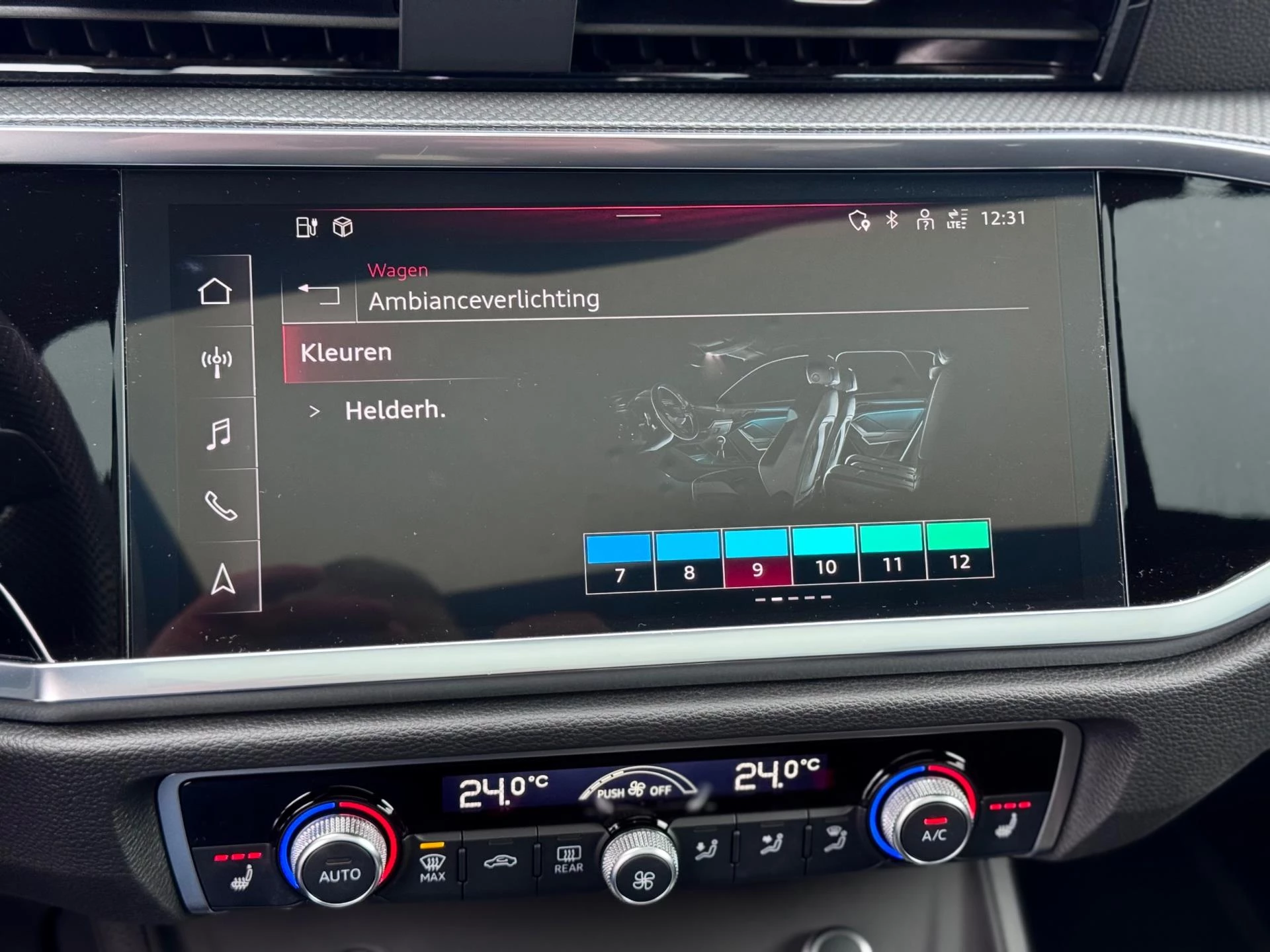 Hoofdafbeelding Audi Q3