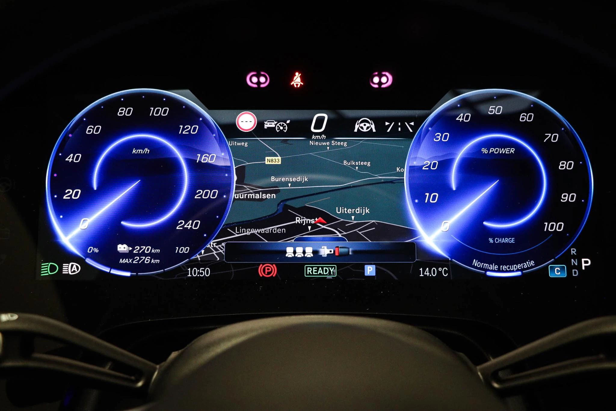 Hoofdafbeelding Mercedes-Benz EQS