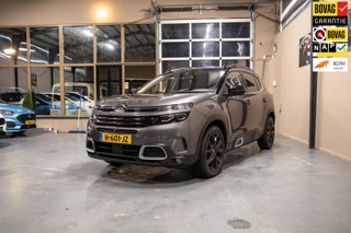 Hoofdafbeelding Citroën C5 Aircross Citroen C5 Aircross 1.2 PureTech Business Plus