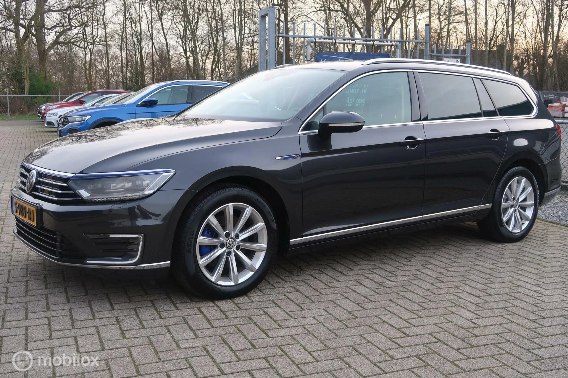 Hoofdafbeelding Volkswagen Passat