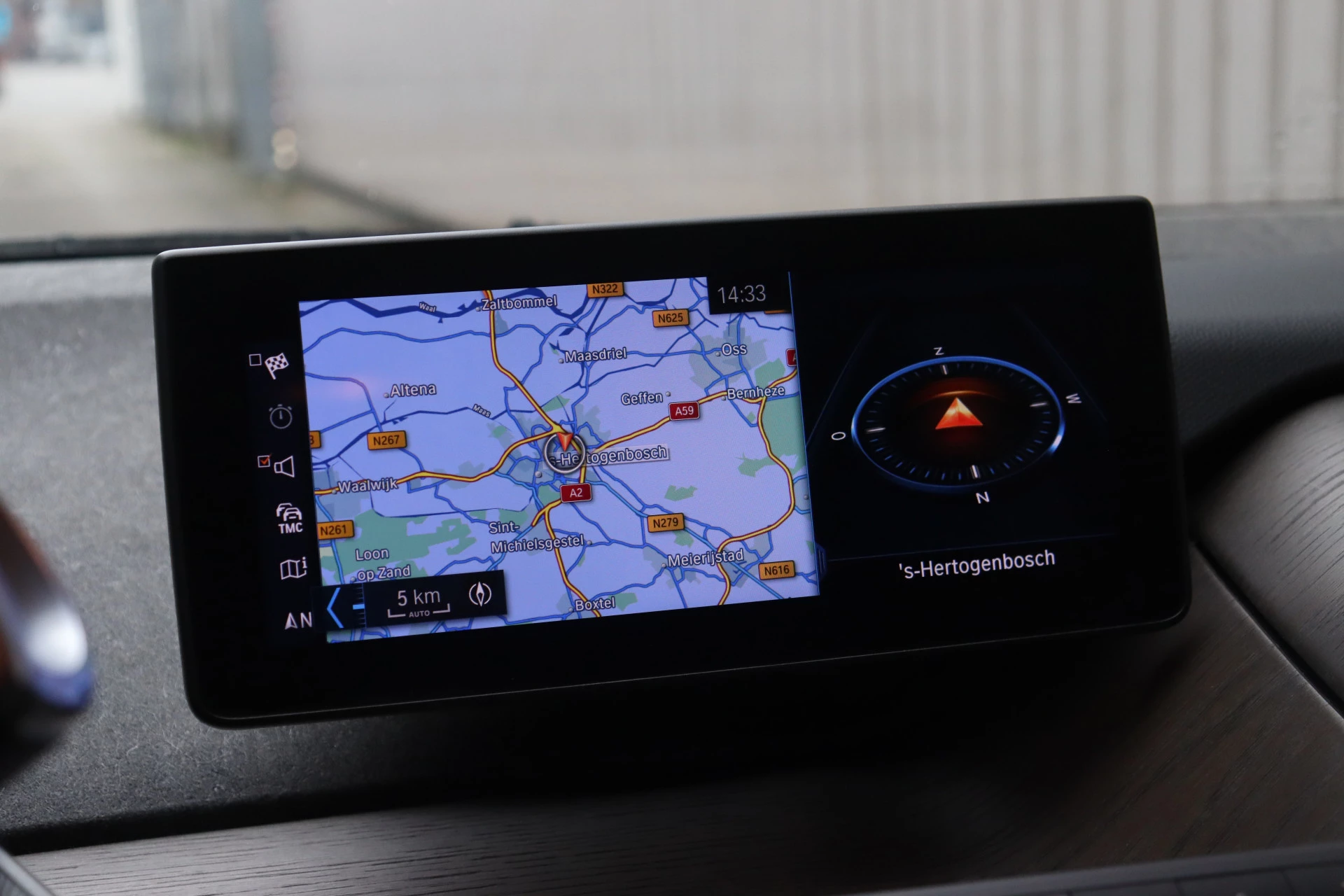 Hoofdafbeelding BMW i3