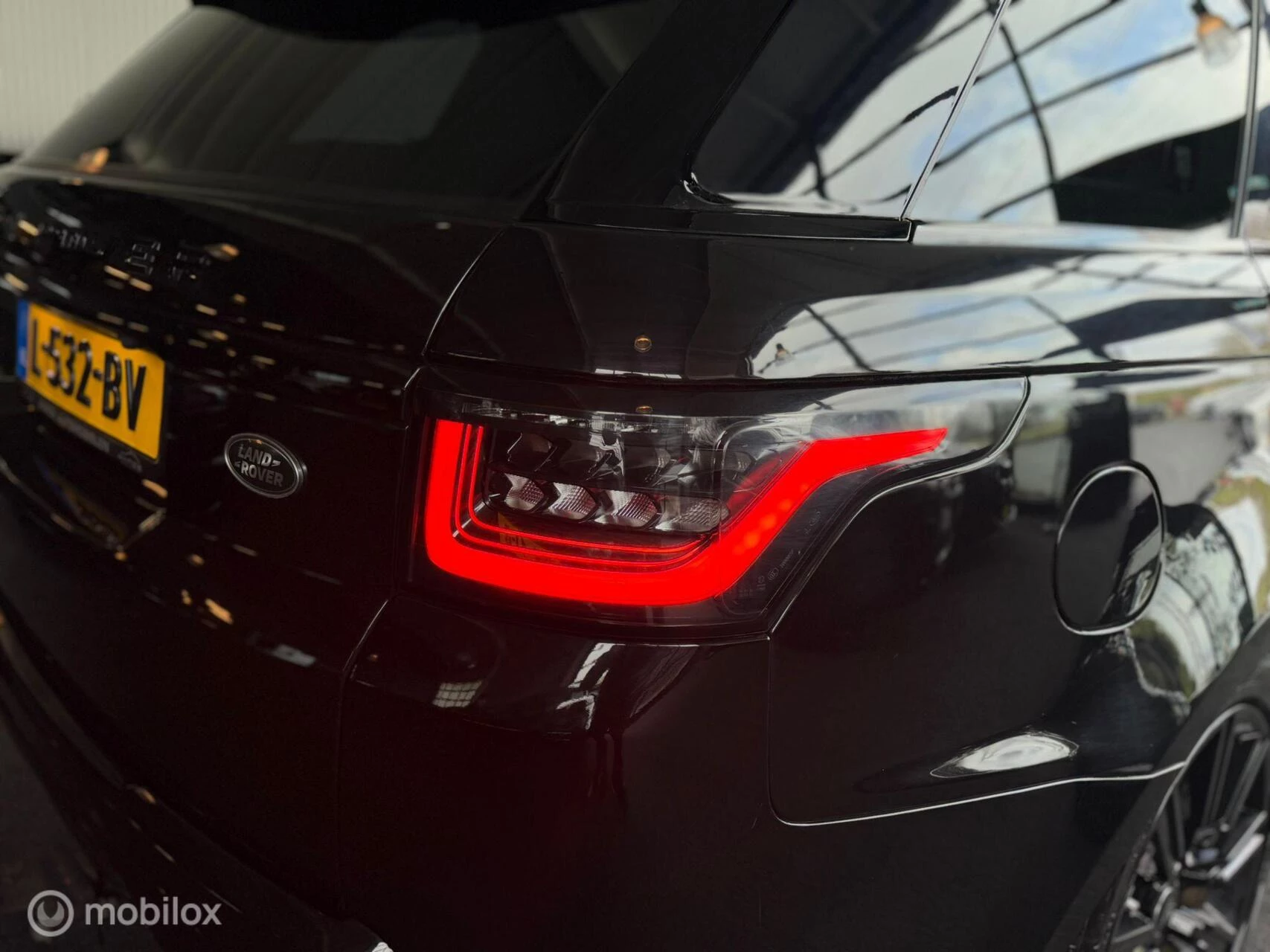 Hoofdafbeelding Land Rover Range Rover Sport