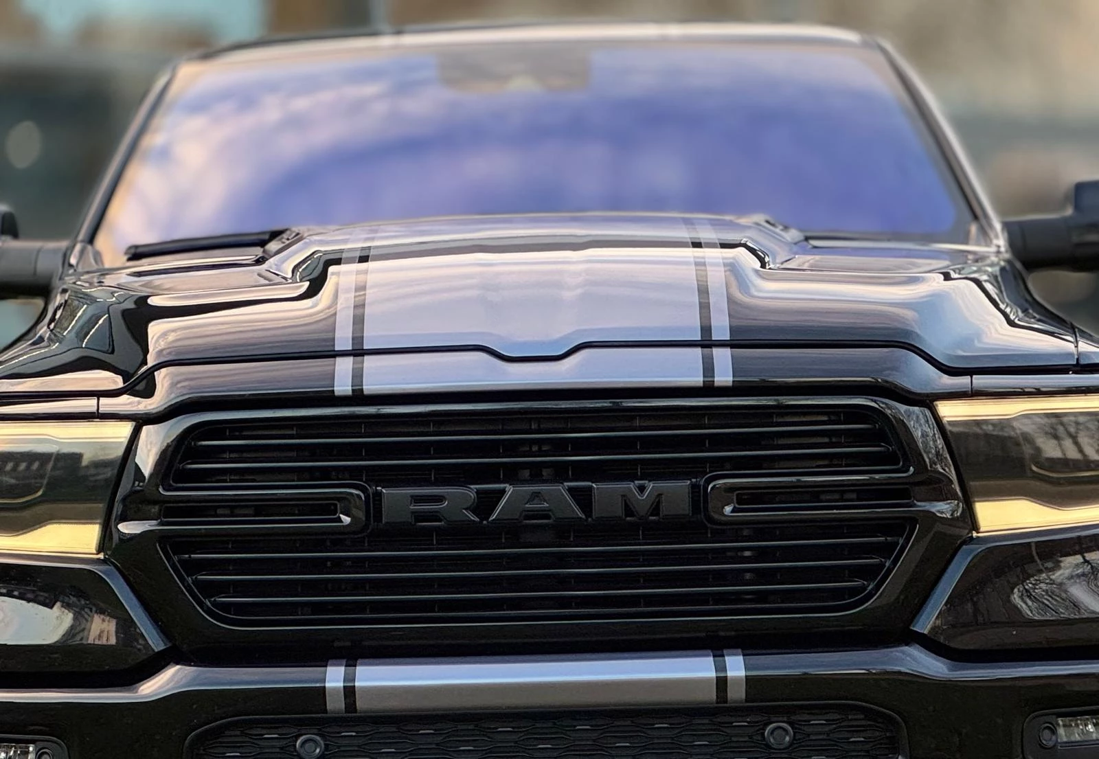 Hoofdafbeelding RAM 1500