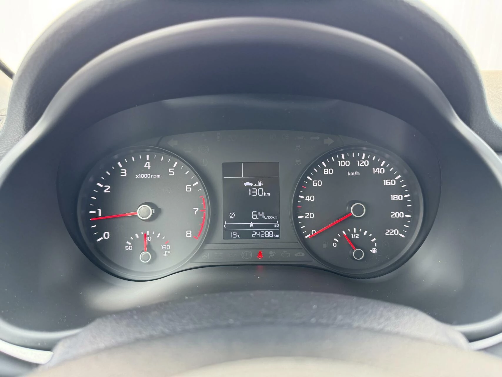 Hoofdafbeelding Kia Rio