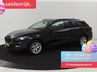 SEAT Leon 1.0 TSI Style Intens | Trekhaak | Camera |  Carplay | Navigatie | Adaptive cruise | DAB | Parkeerhulp | Full LED | Climate control