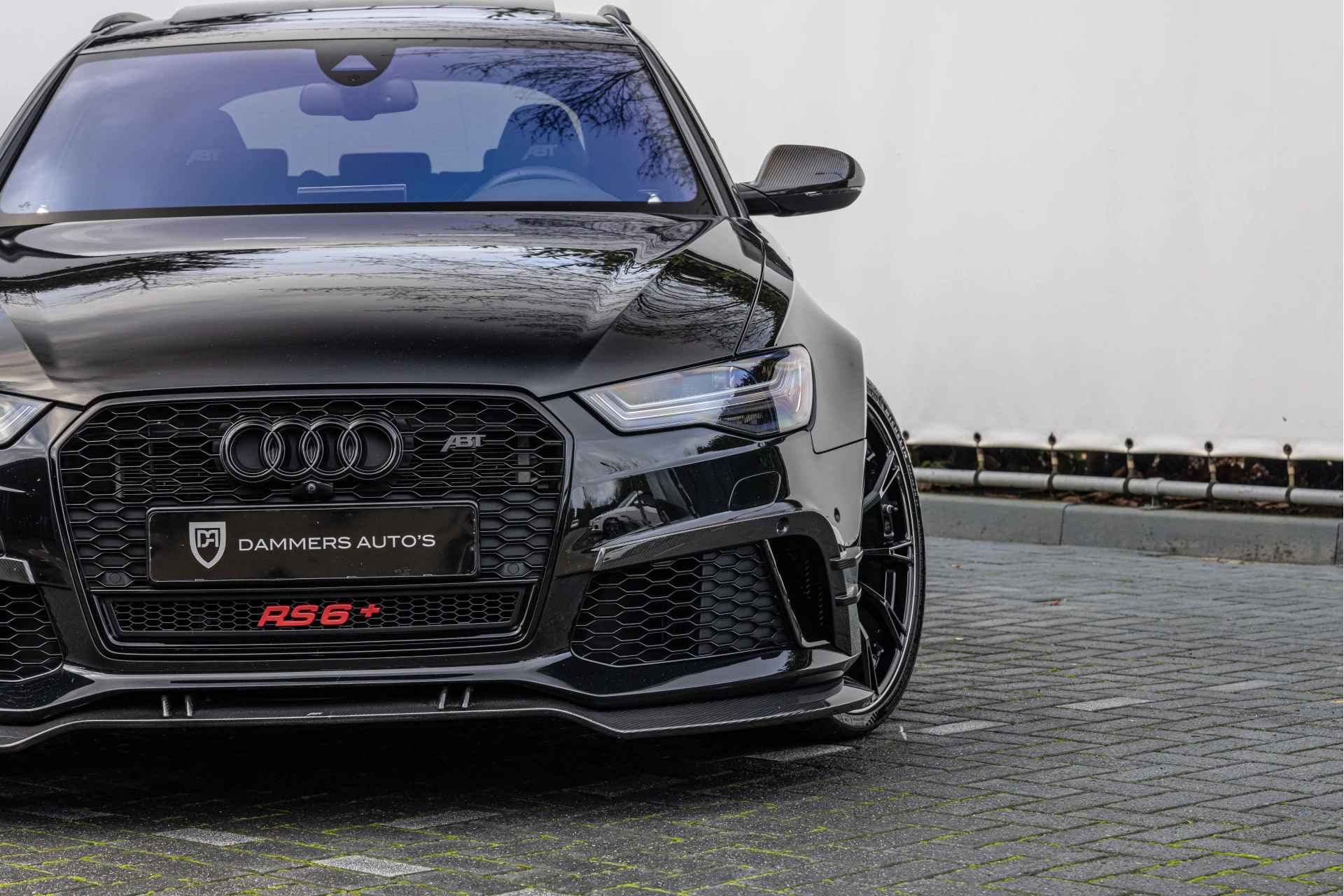 Hoofdafbeelding Audi RS6