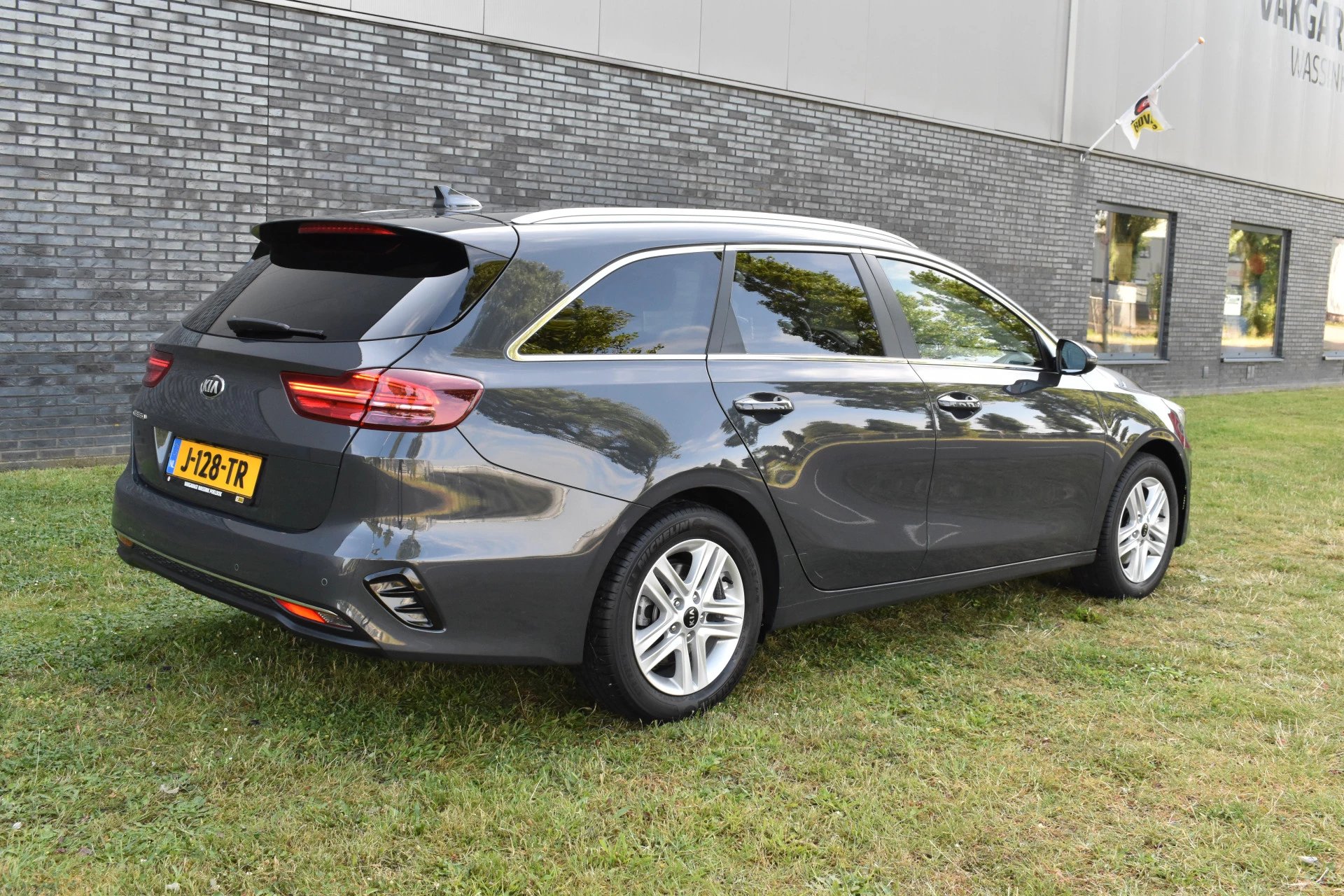 Hoofdafbeelding Kia Ceed Sportswagon