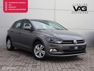 Volkswagen Polo 1.0 TSI Comfortline ACC CarPlay 16 inch LMV!