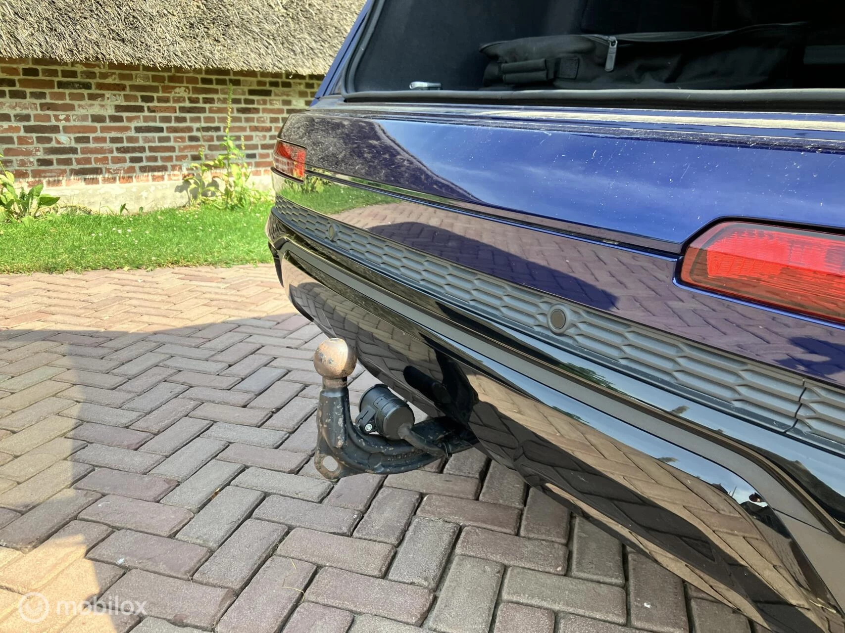 Hoofdafbeelding Audi Q7