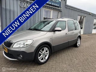 Hoofdafbeelding Škoda Roomster