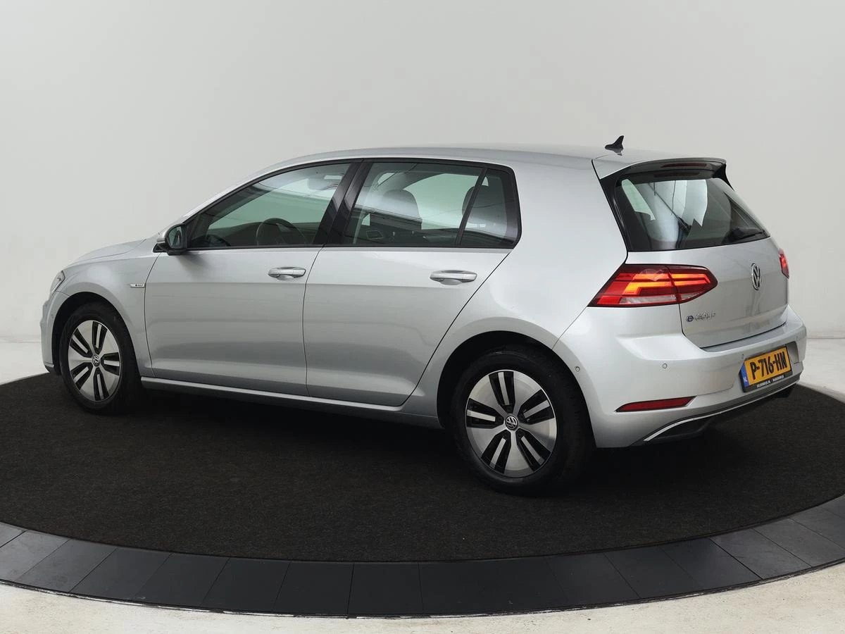 Hoofdafbeelding Volkswagen e-Golf
