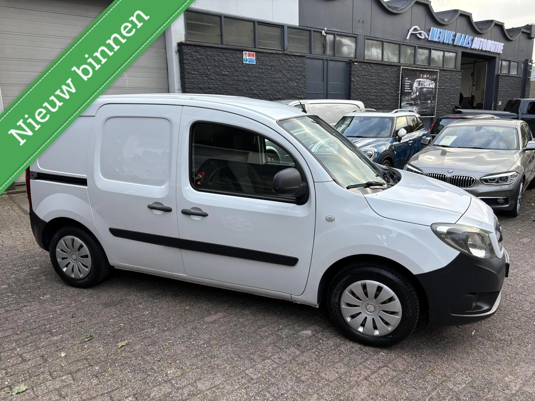 Hoofdafbeelding Mercedes-Benz Citan