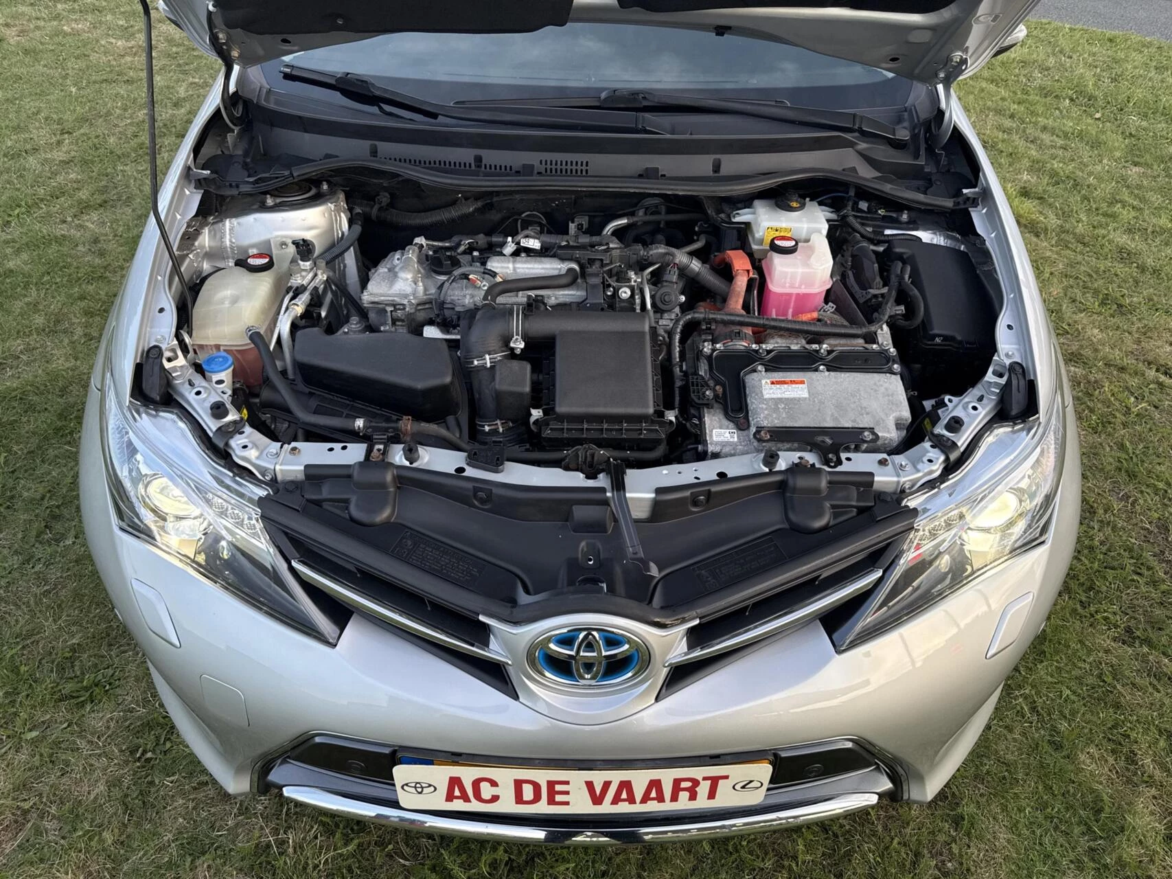 Hoofdafbeelding Toyota Auris