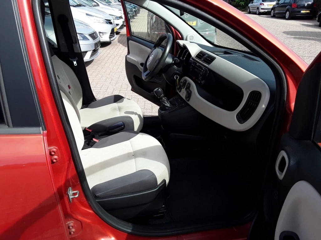 Hoofdafbeelding Fiat Panda