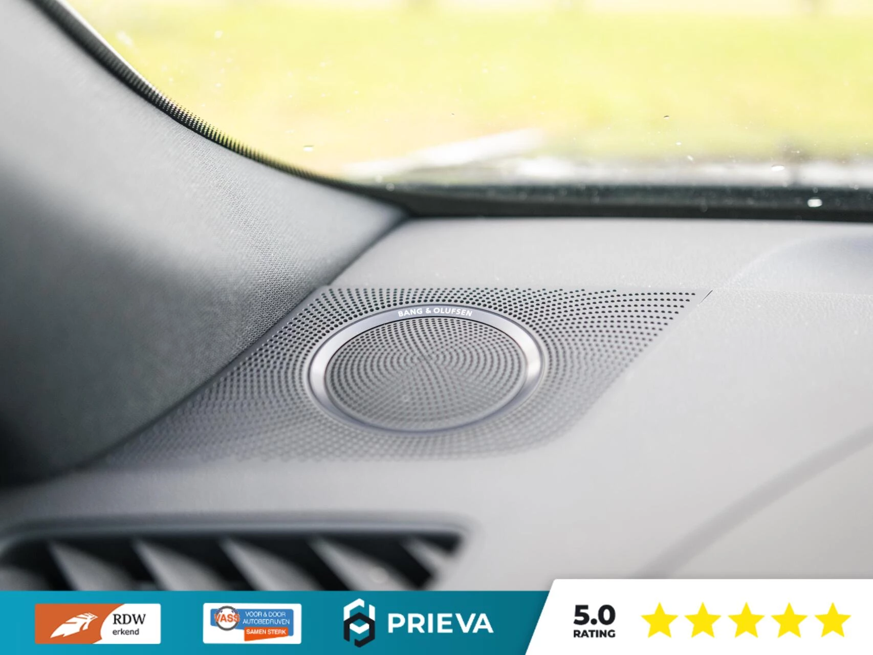 Hoofdafbeelding Audi SQ5