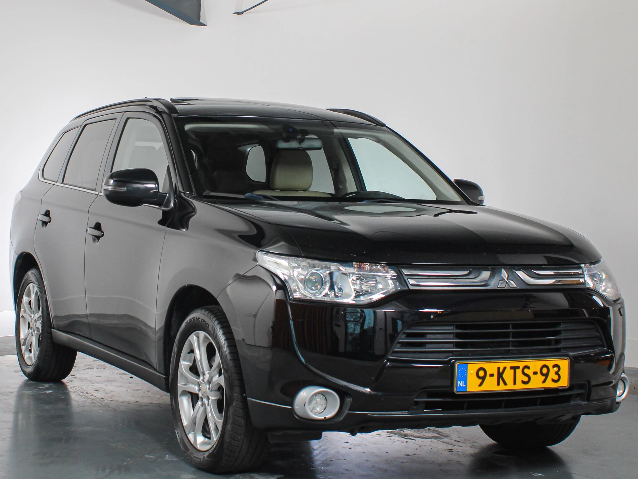Hoofdafbeelding Mitsubishi Outlander