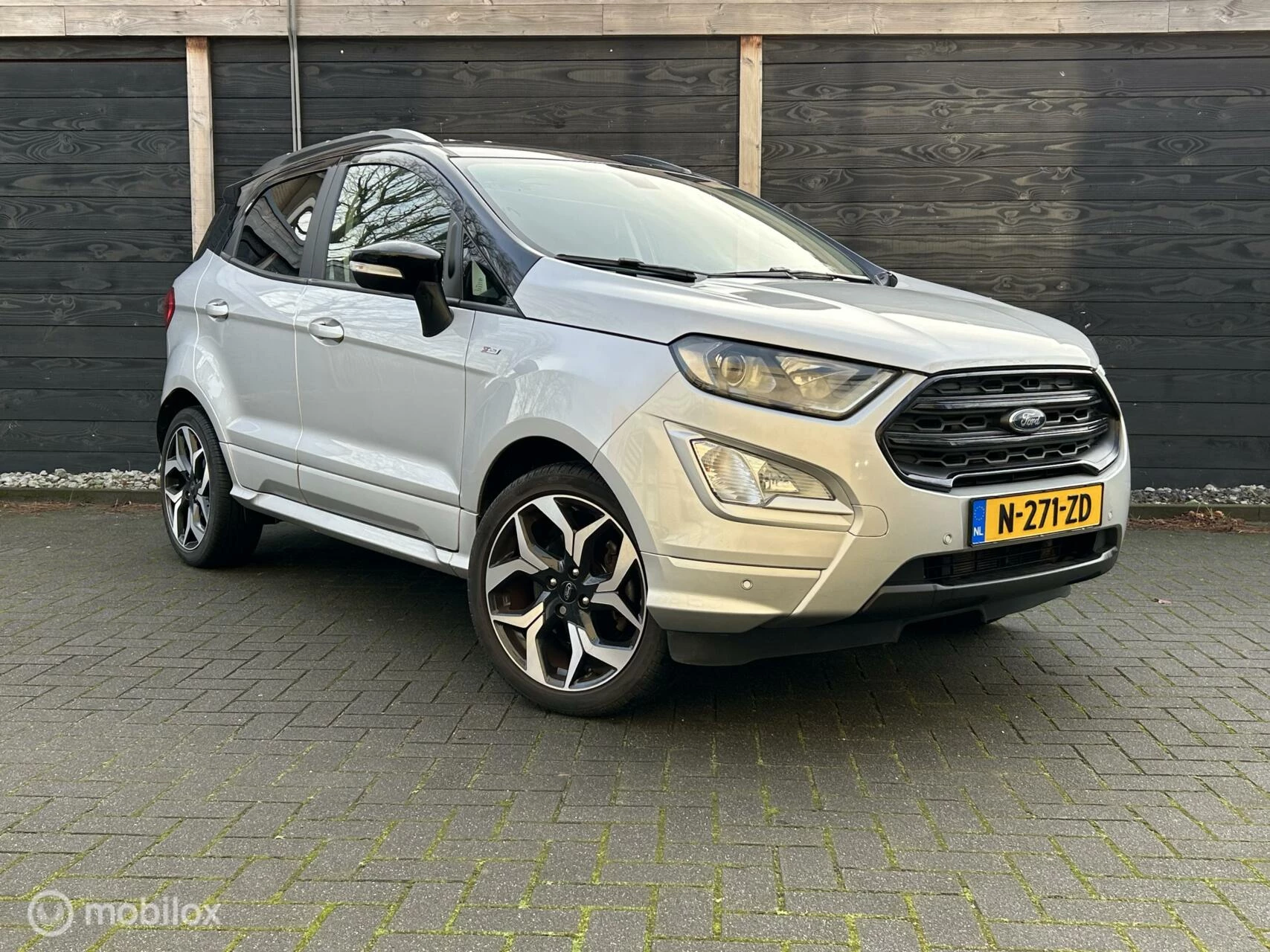 Hoofdafbeelding Ford EcoSport